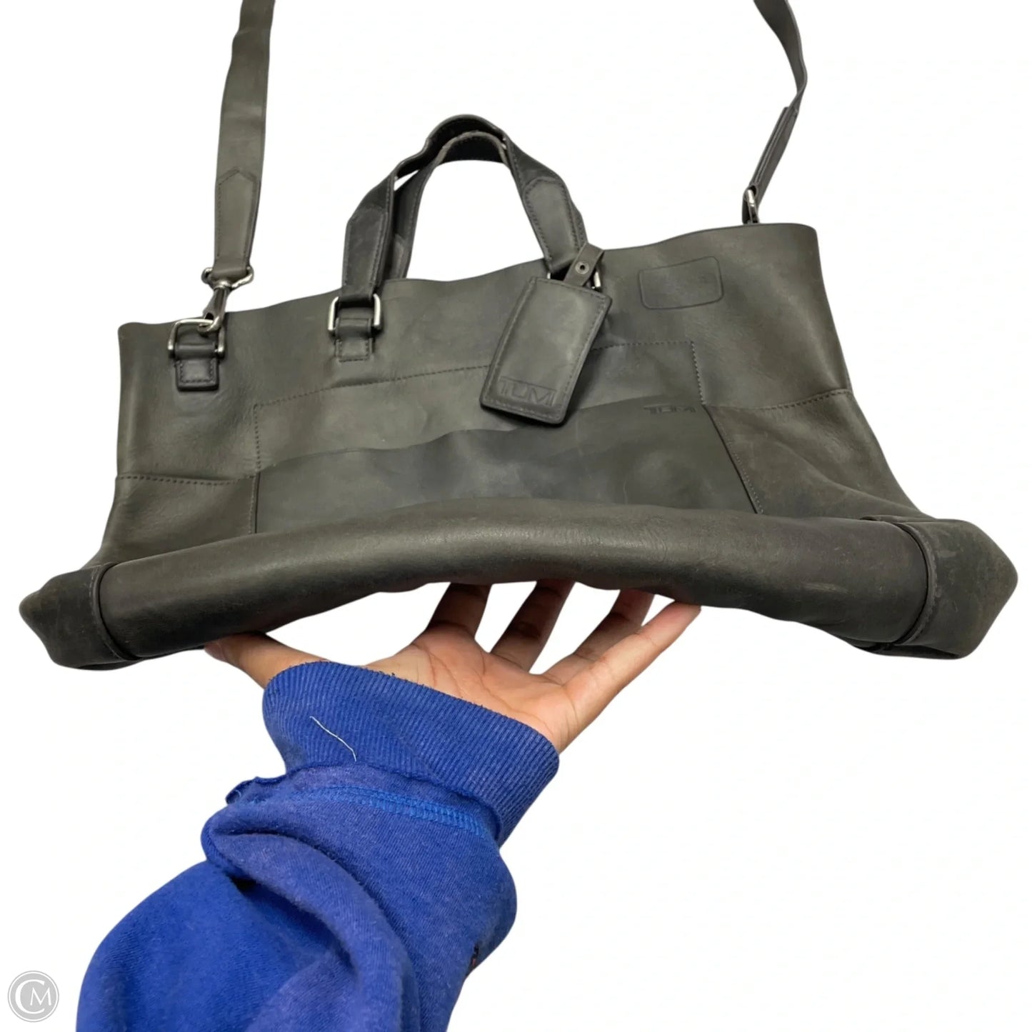 Tote Designer By Tumi, Size: Large