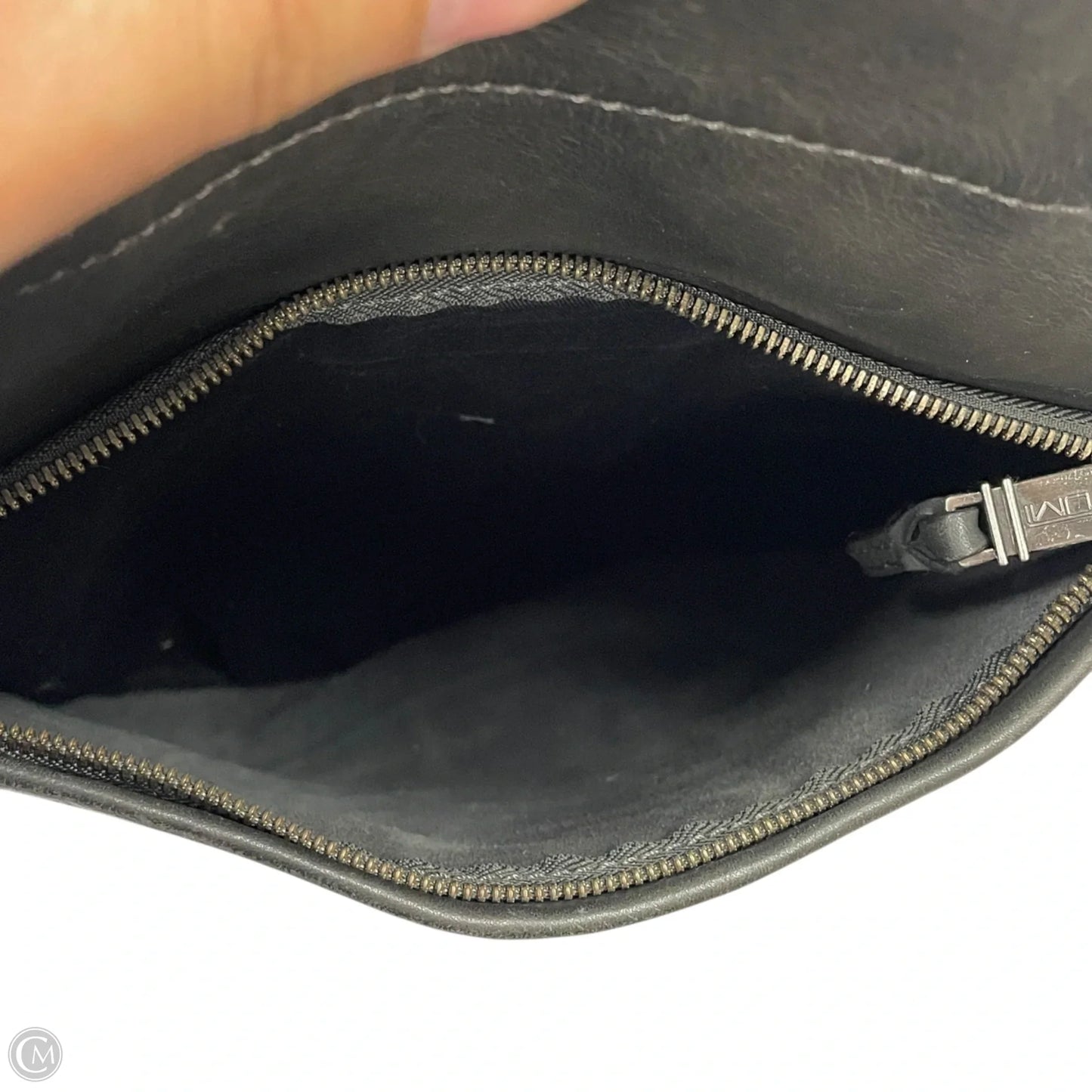 Tote Designer By Tumi, Size: Large