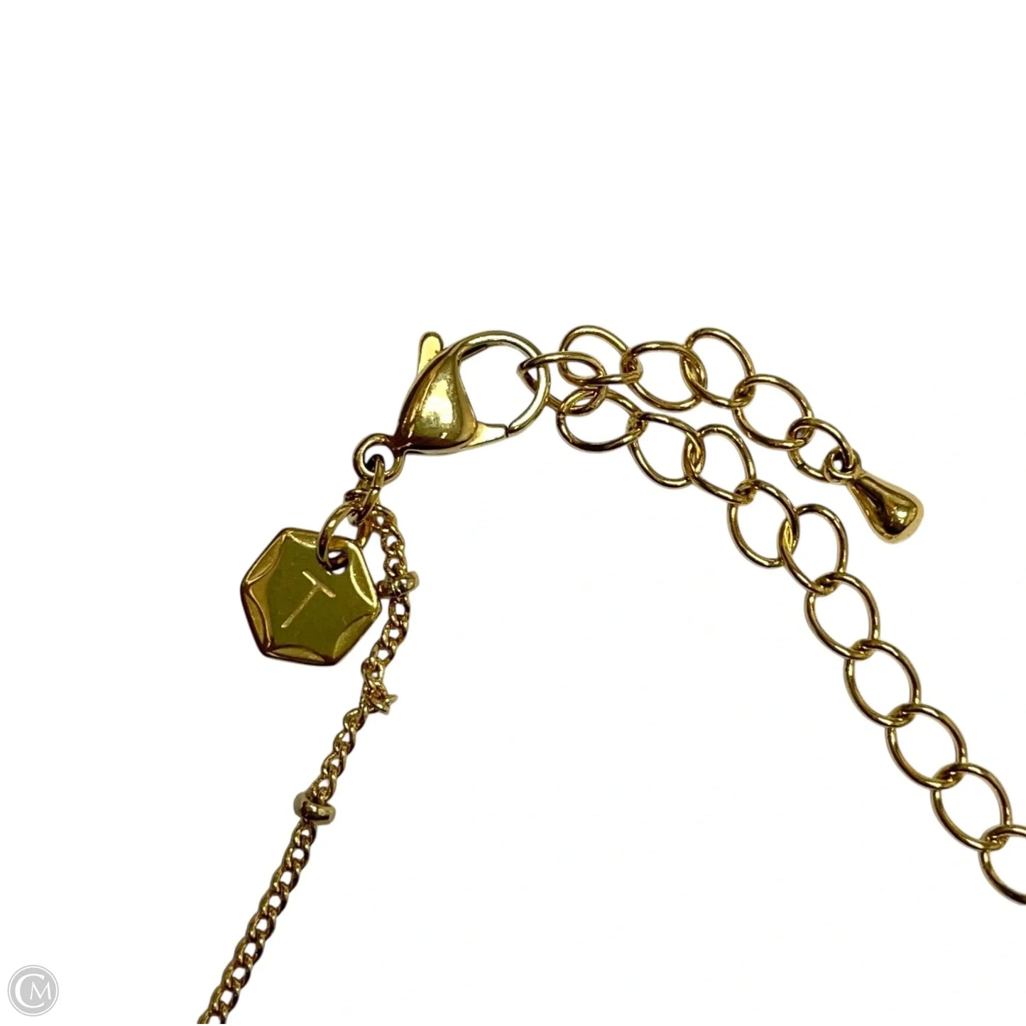 Necklace Charm By Talbots
