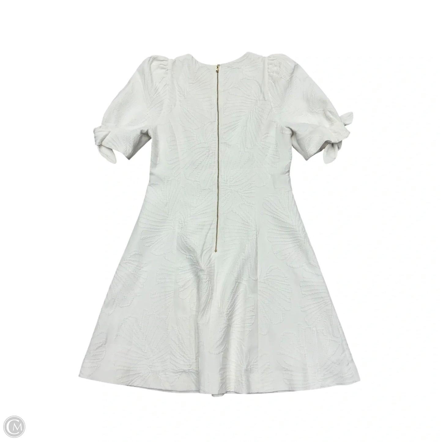 Dress Designer By Lilly Pulitzer In White, Size: S