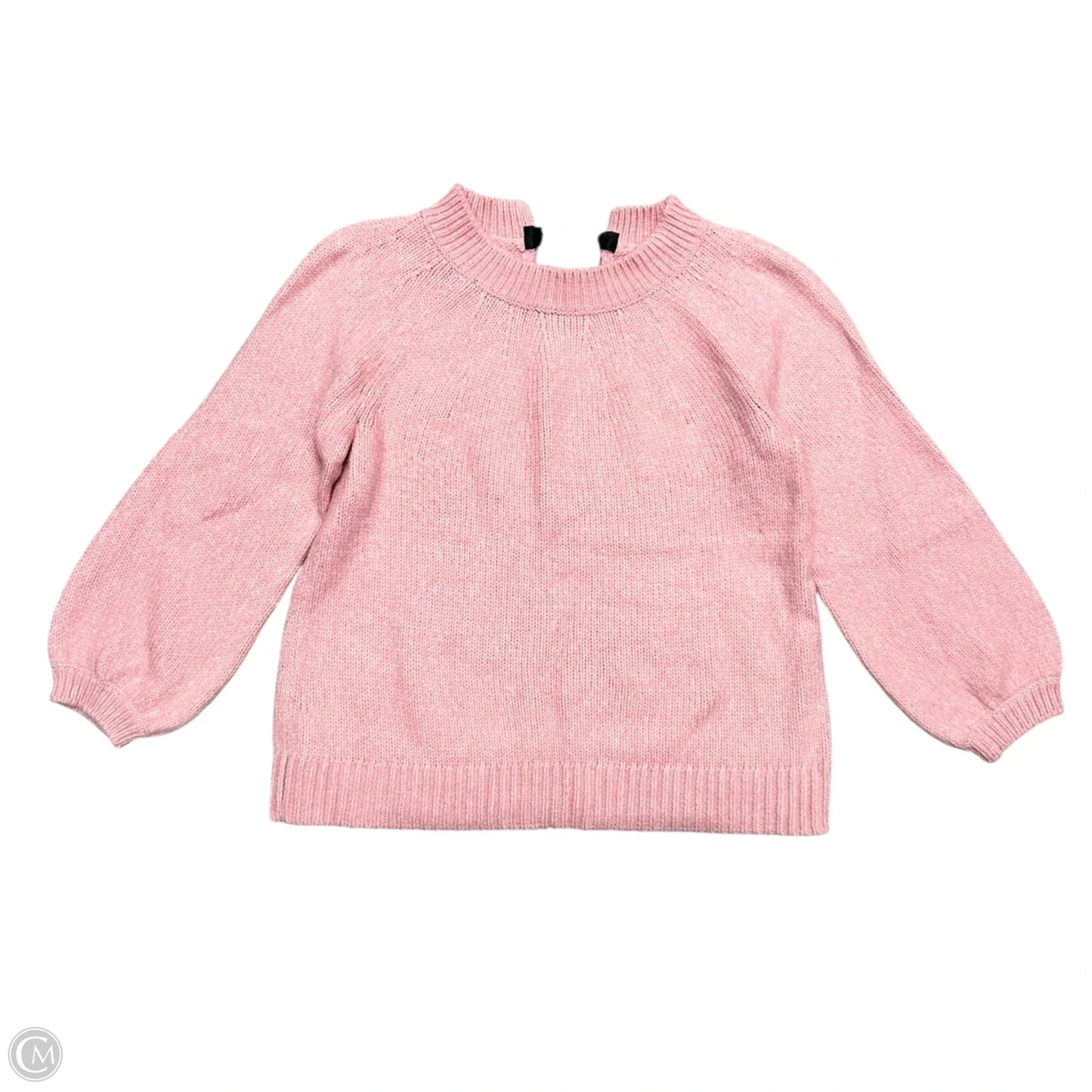 Sweater By Loft In Pink, Size: Xl