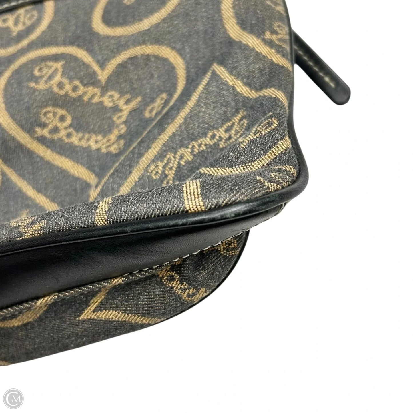 Crossbody Designer By Dooney And Bourke, Size: Small