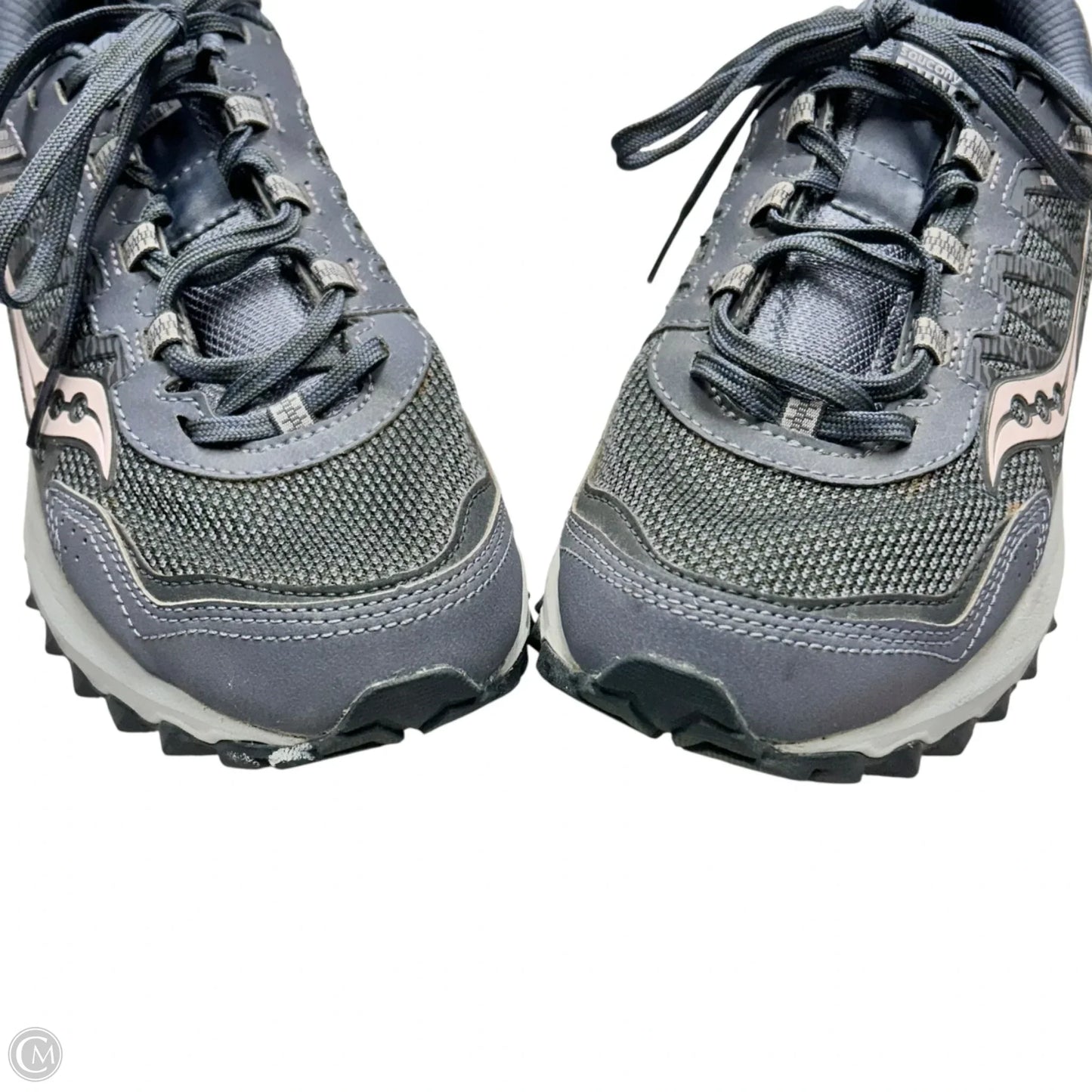 Shoes Athletic By Saucony In Blue, Size: 10