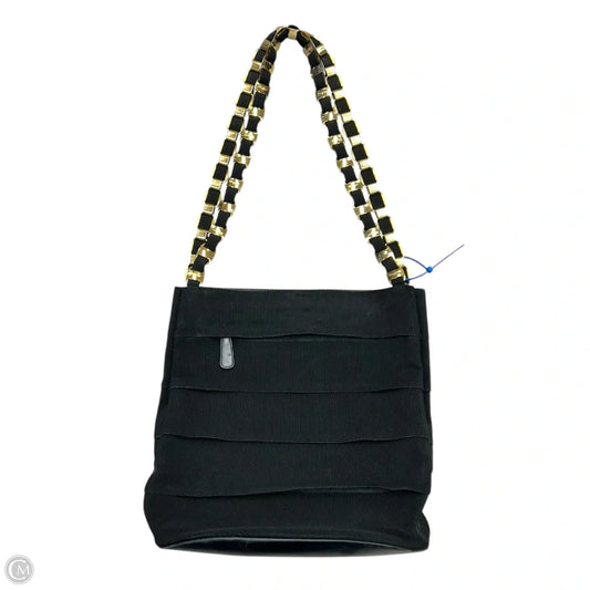 Handbag Luxury Designer By Ferragamo, Size: Medium