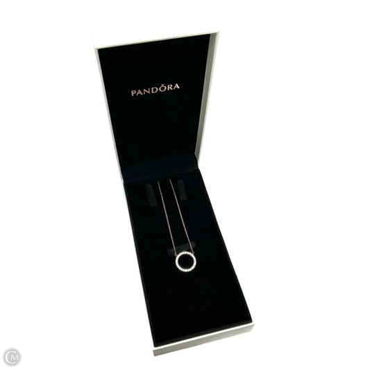 Necklace Charm By Pandora