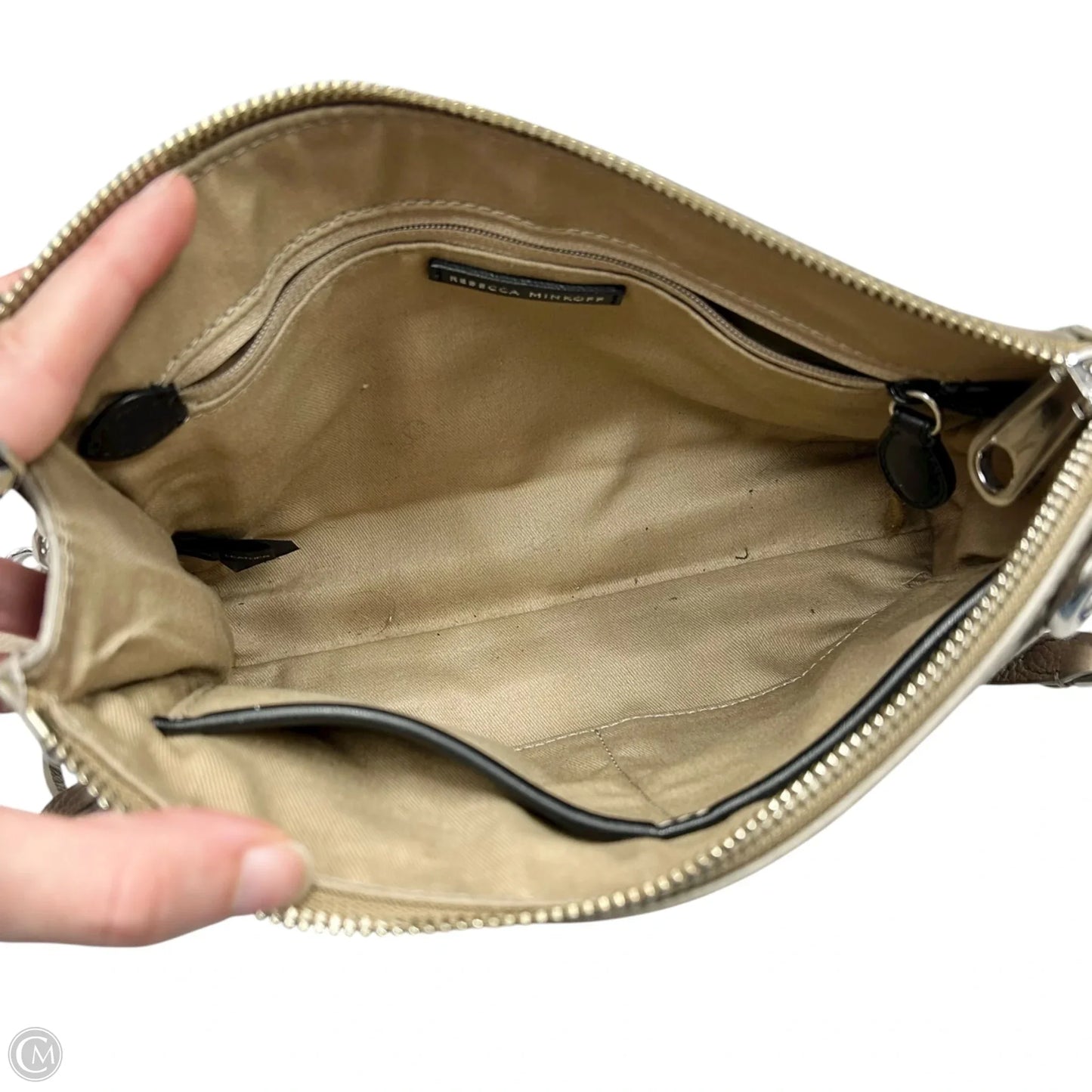 Crossbody Designer By Rebecca Minkoff, Size: Medium