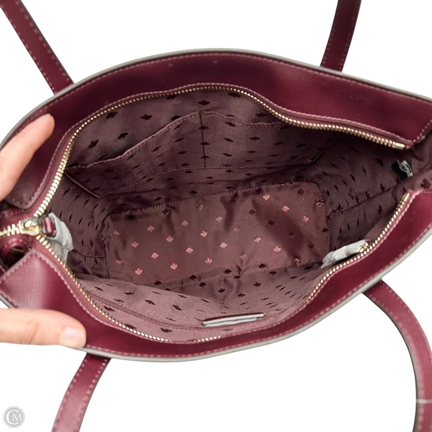 Tote Designer By Kate Spade, Size: Medium