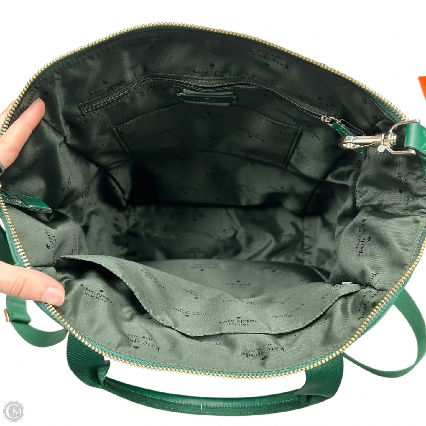 Backpack Designer By Kate Spade, Size: Large