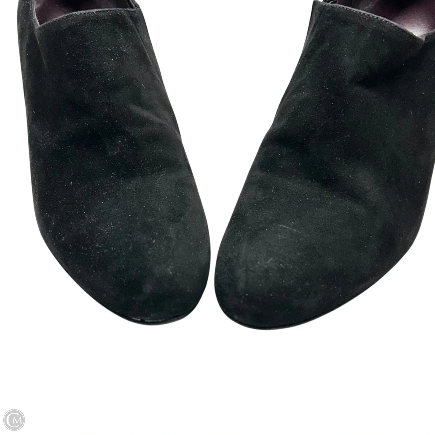 Shoes Designer By Stuart Weitzman In Black, Size: 6.5