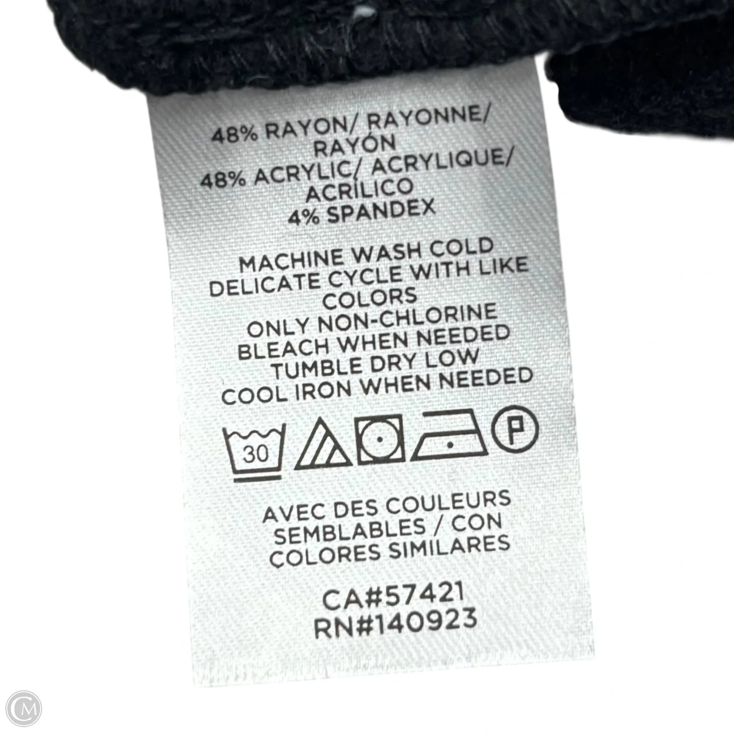 Jumpsuit By Lou And Grey In Black, Size: Mp