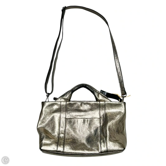 Crossbody Leather By Latico, Size: Medium