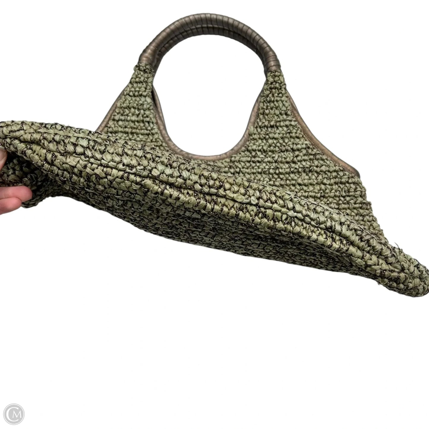 Handbag By Banana Republic, Size: Medium