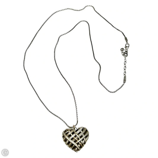 Necklace Pendant By Brighton