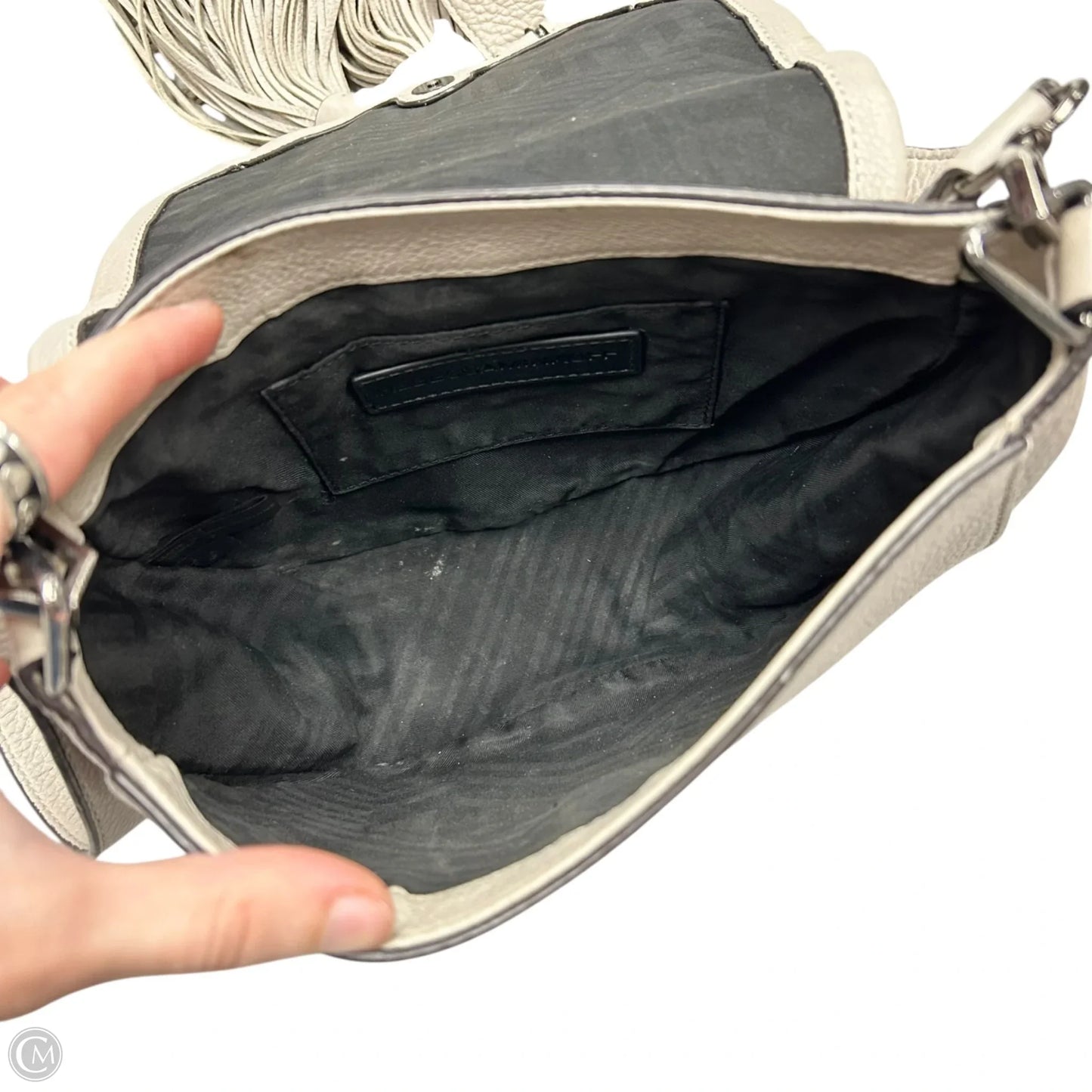 Crossbody Designer By Rebecca Minkoff, Size: Medium