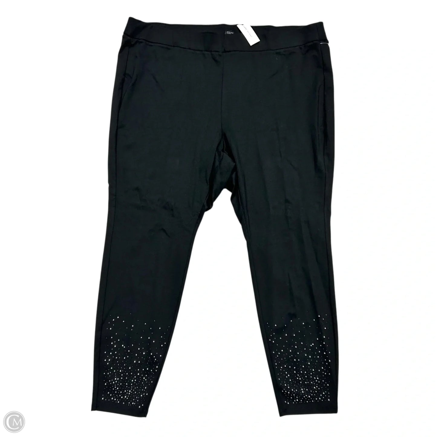 Pants Other By Lane Bryant In Black, Size: 26