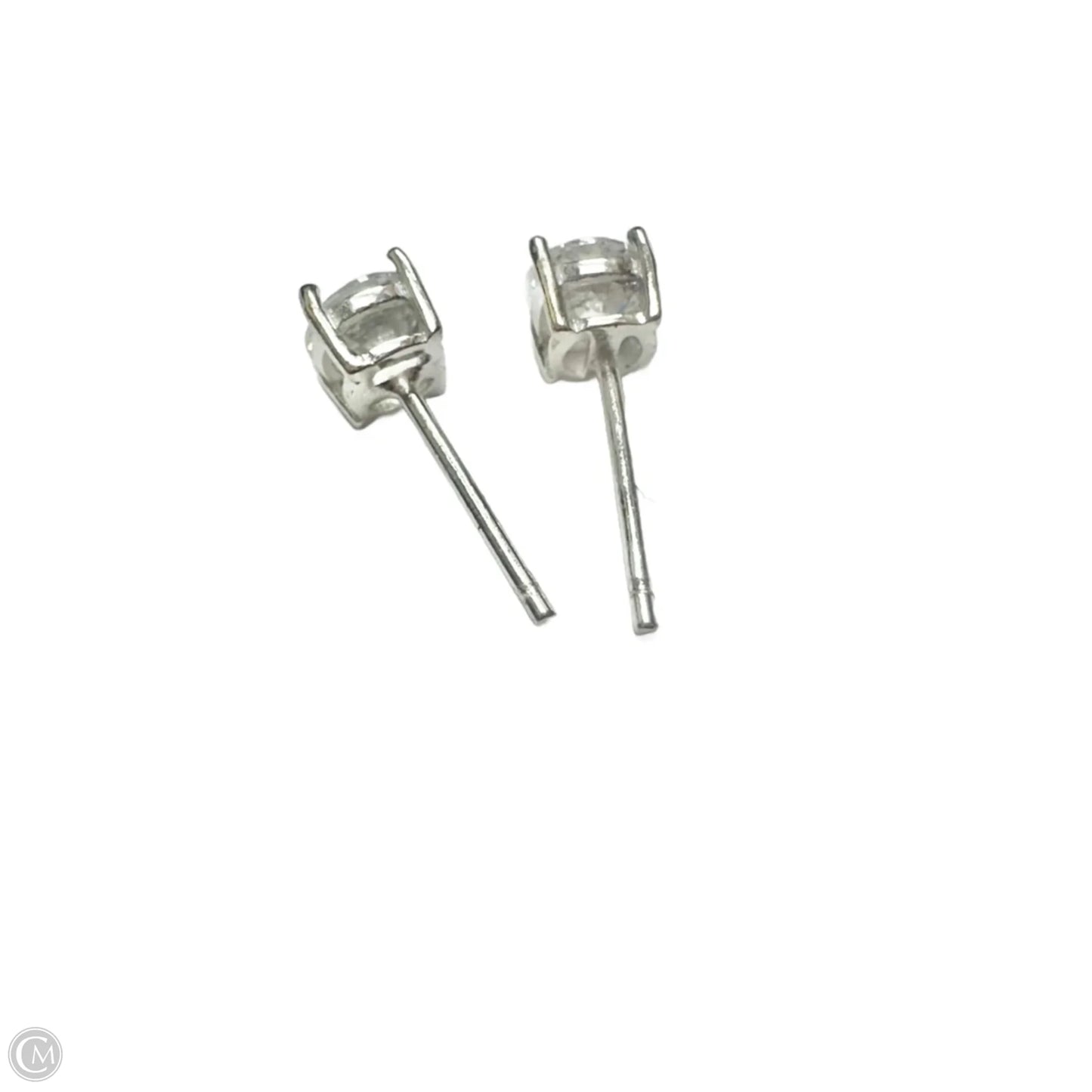 Earrings Sterling Silver