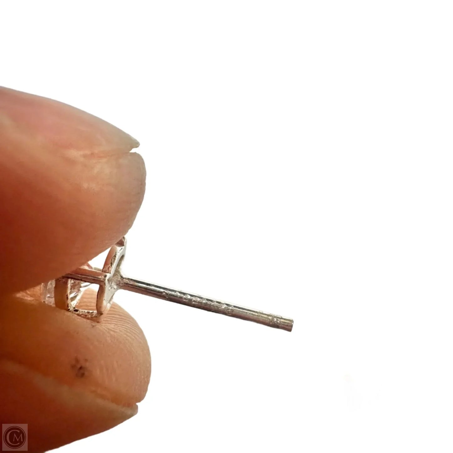 Earrings Sterling Silver