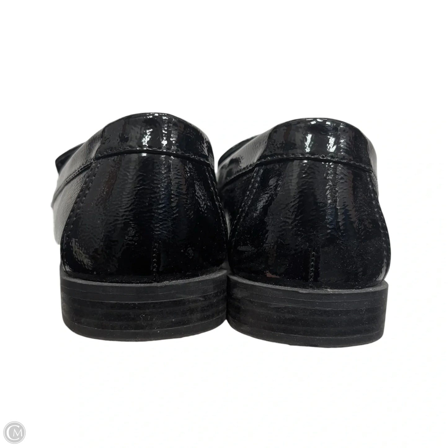 Shoes Flats By On 34th In Black, Size: 5