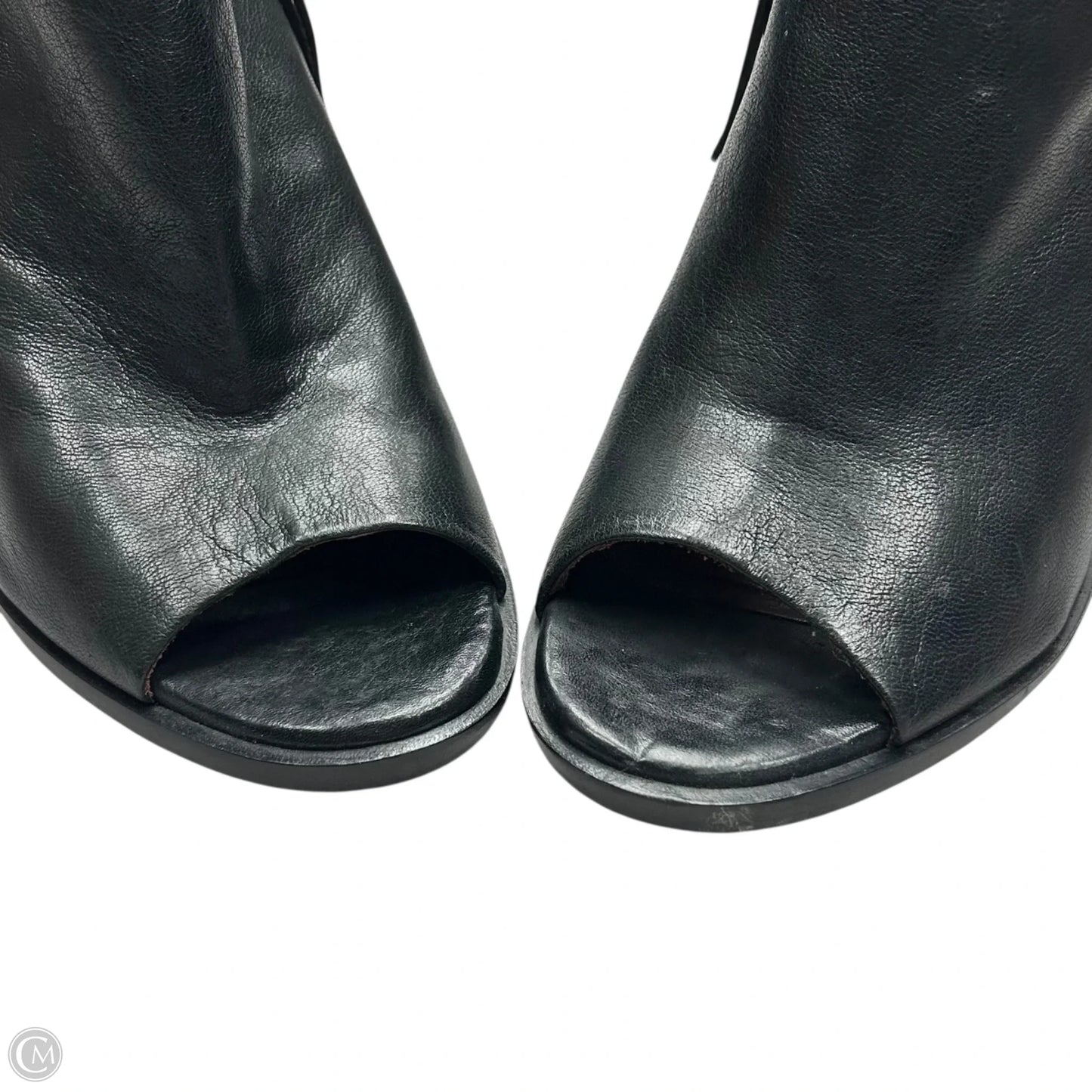 Shoes Heels Block By Rag And Bone In Black, Size: 6