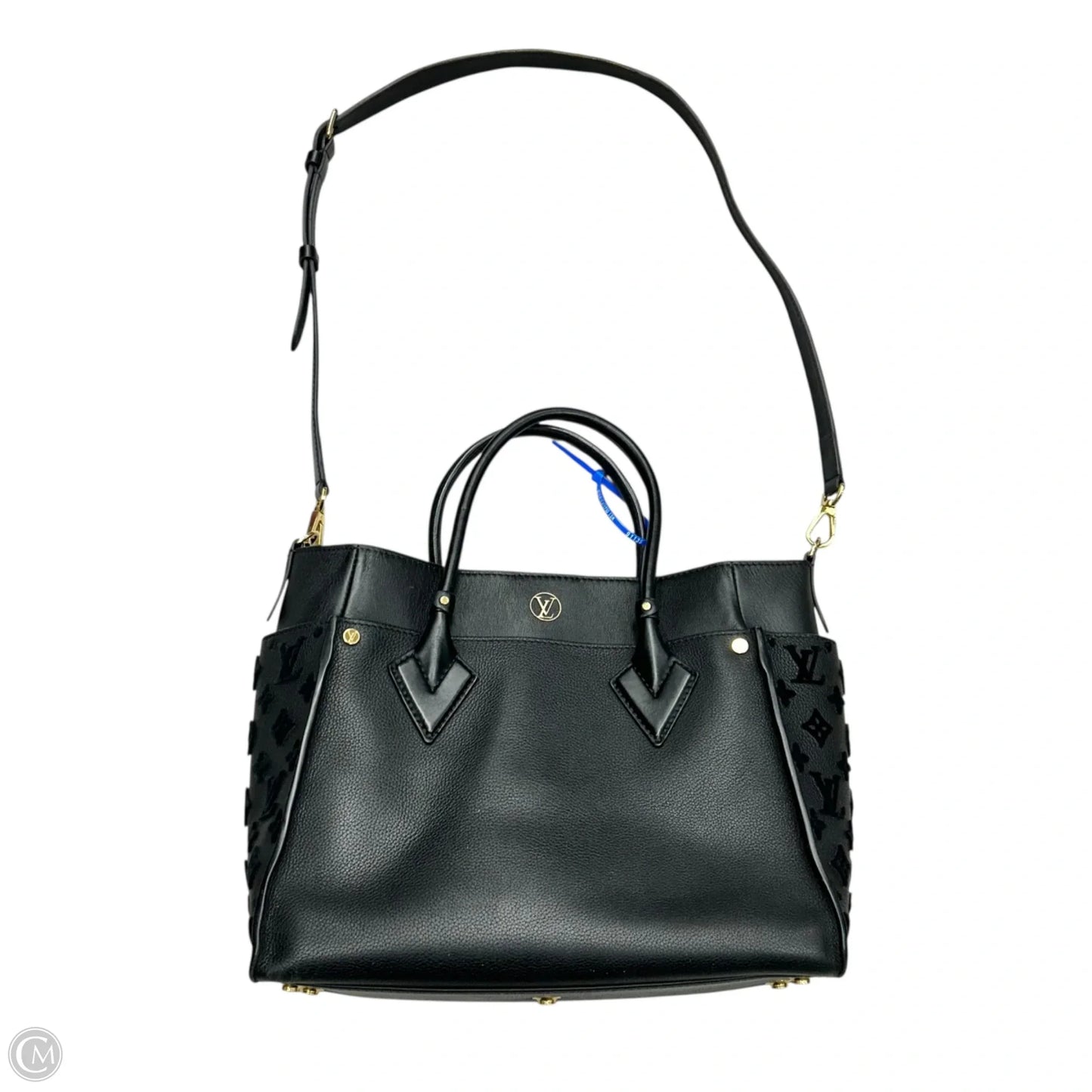 Handbag Luxury Designer By Louis Vuitton, Size: Medium