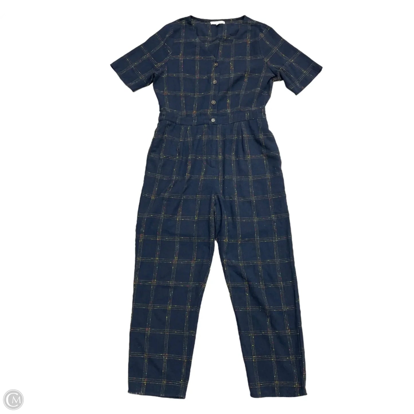 Jumpsuit By Polagram In Navy, Size: L