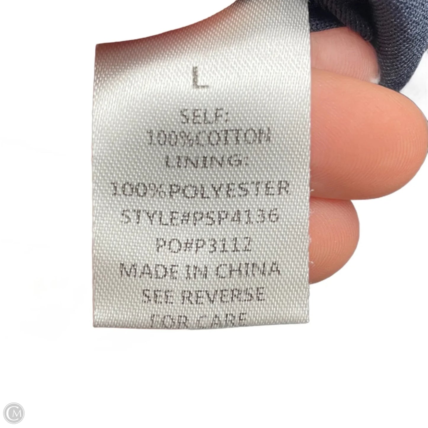 Jumpsuit By Polagram In Navy, Size: L