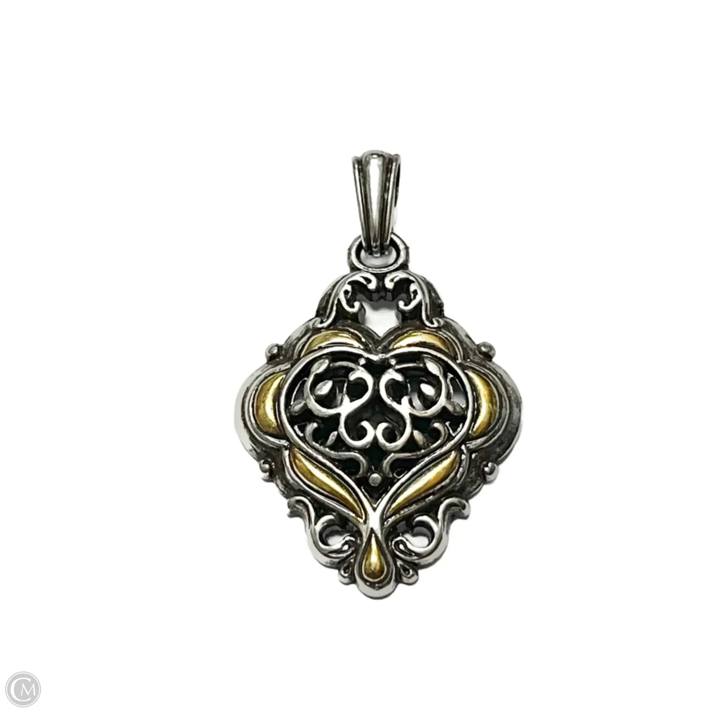 Necklace Pendant By Brighton