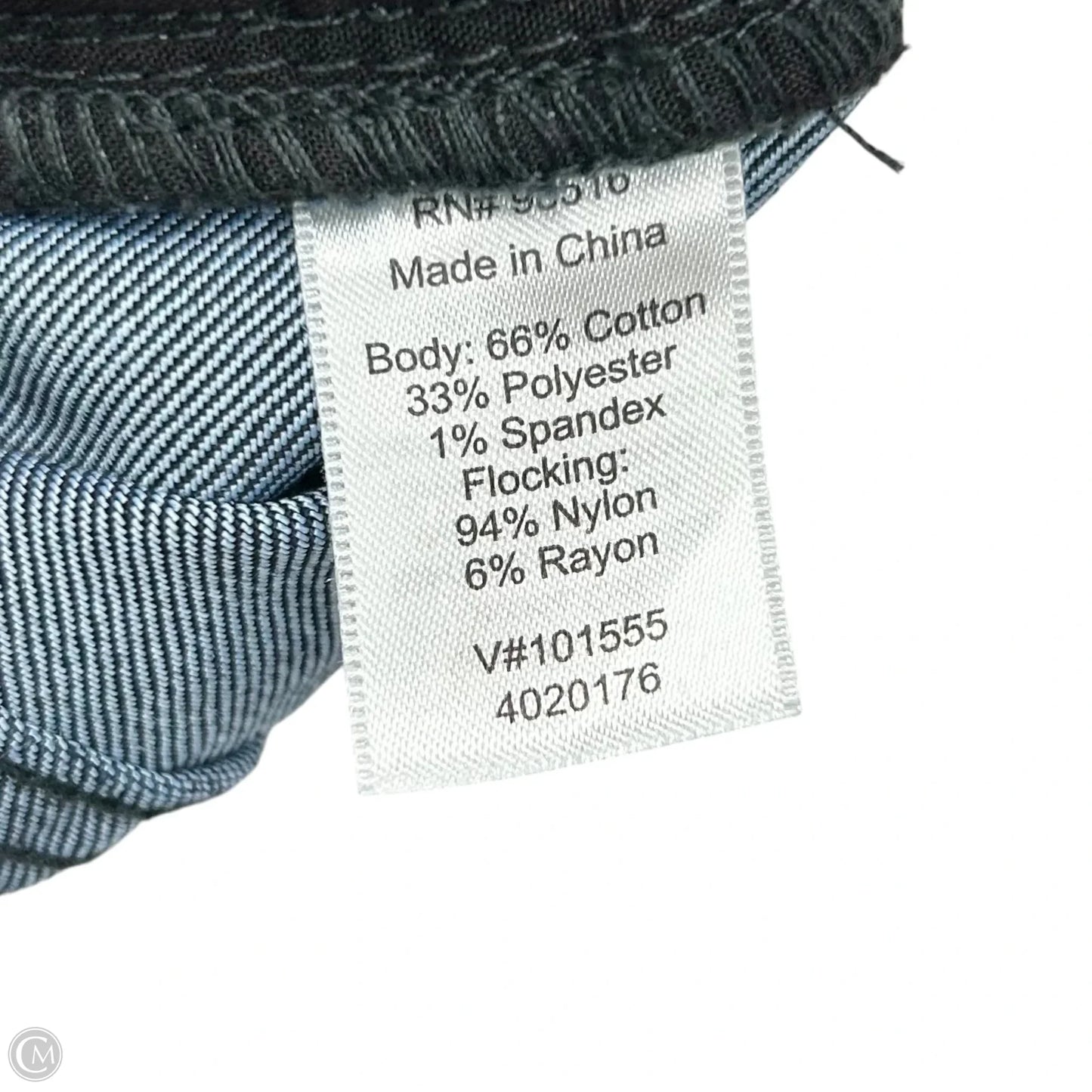 Jeans Straight By Coldwater Creek In Blue Denim, Size: 14