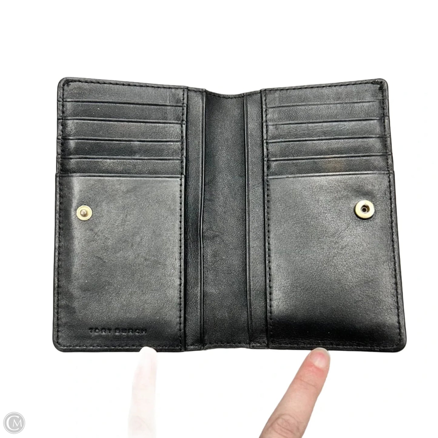 Wallet Designer By Tory Burch, Size: Medium