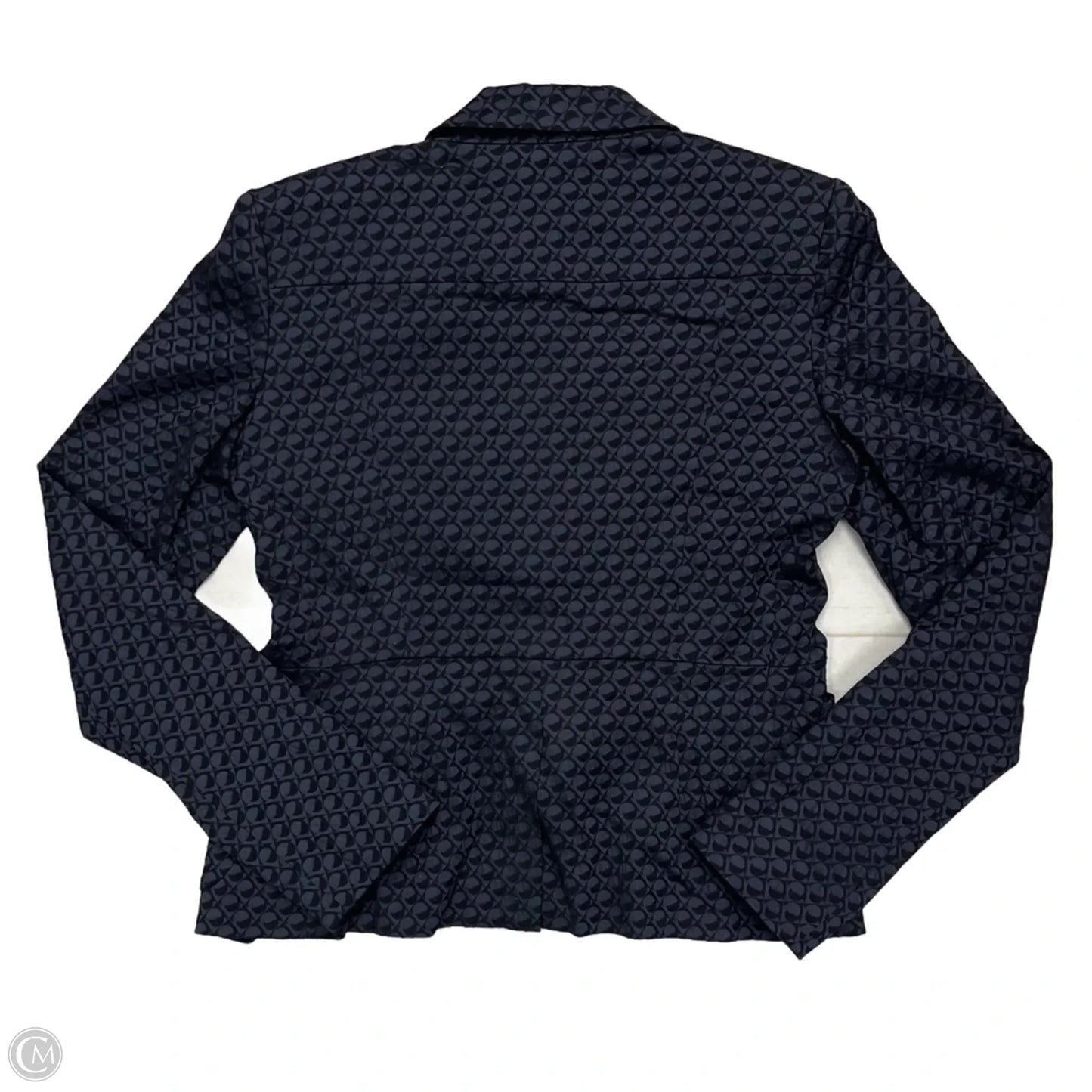 Blazer Designer By Marc By Marc Jacobs In Navy, Size: S