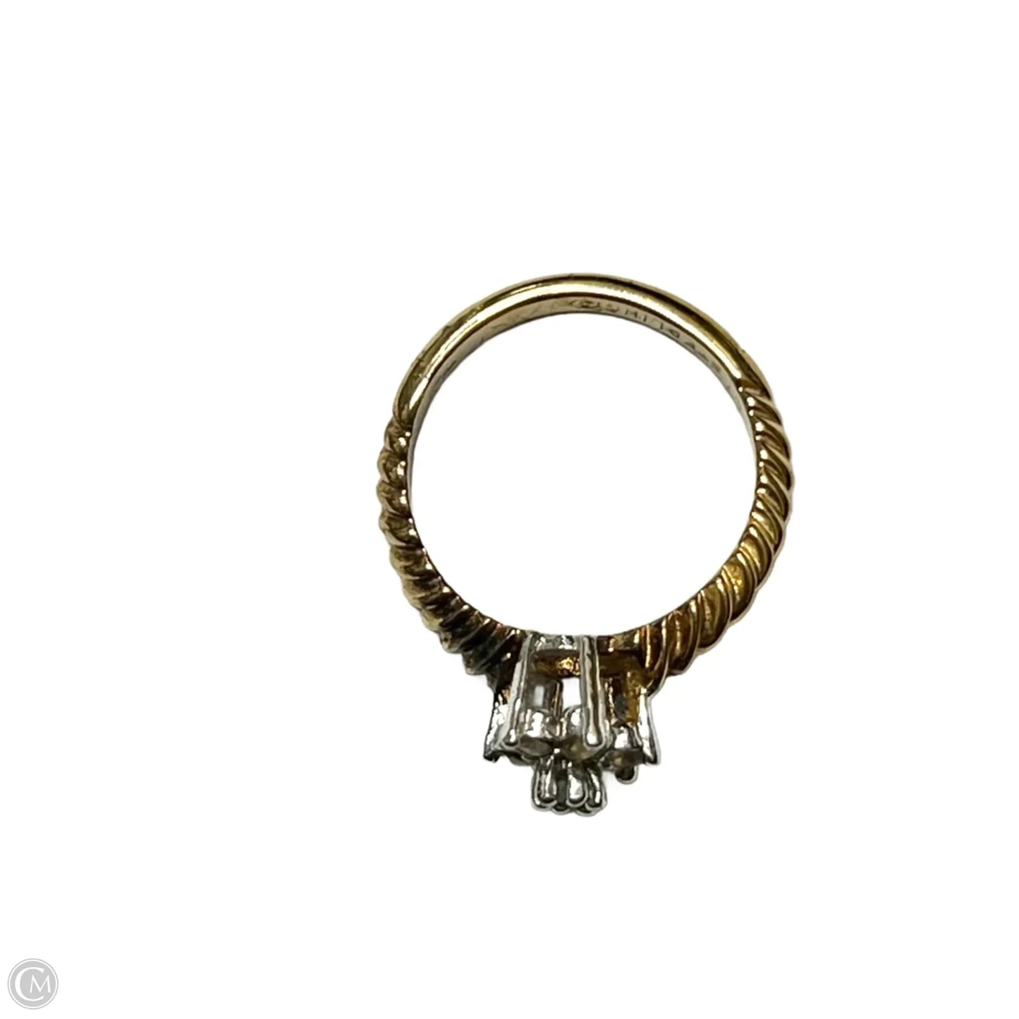 Ring Sterling Silver, Size: 5.5