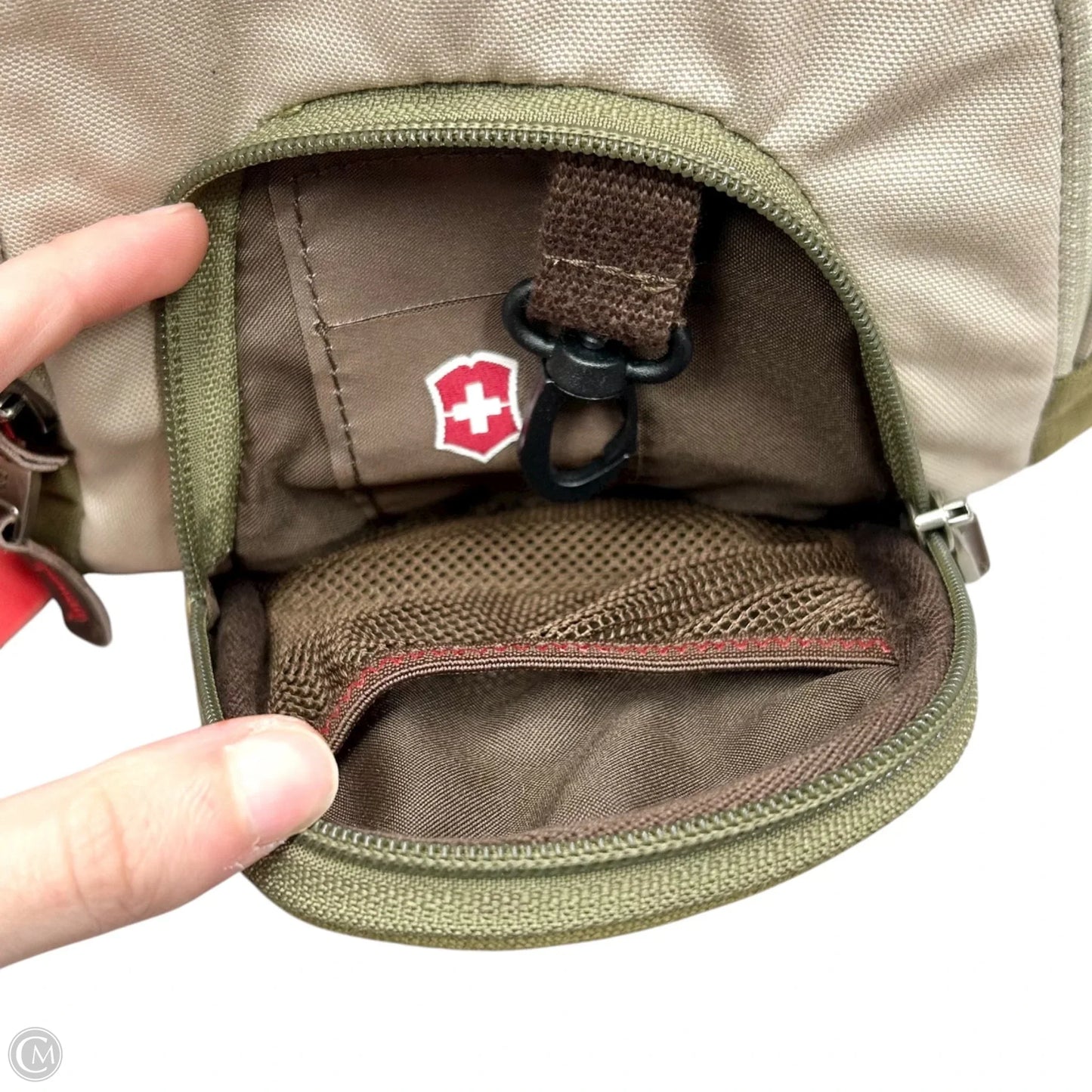 Belt Bag By Victorinox, Size: Medium