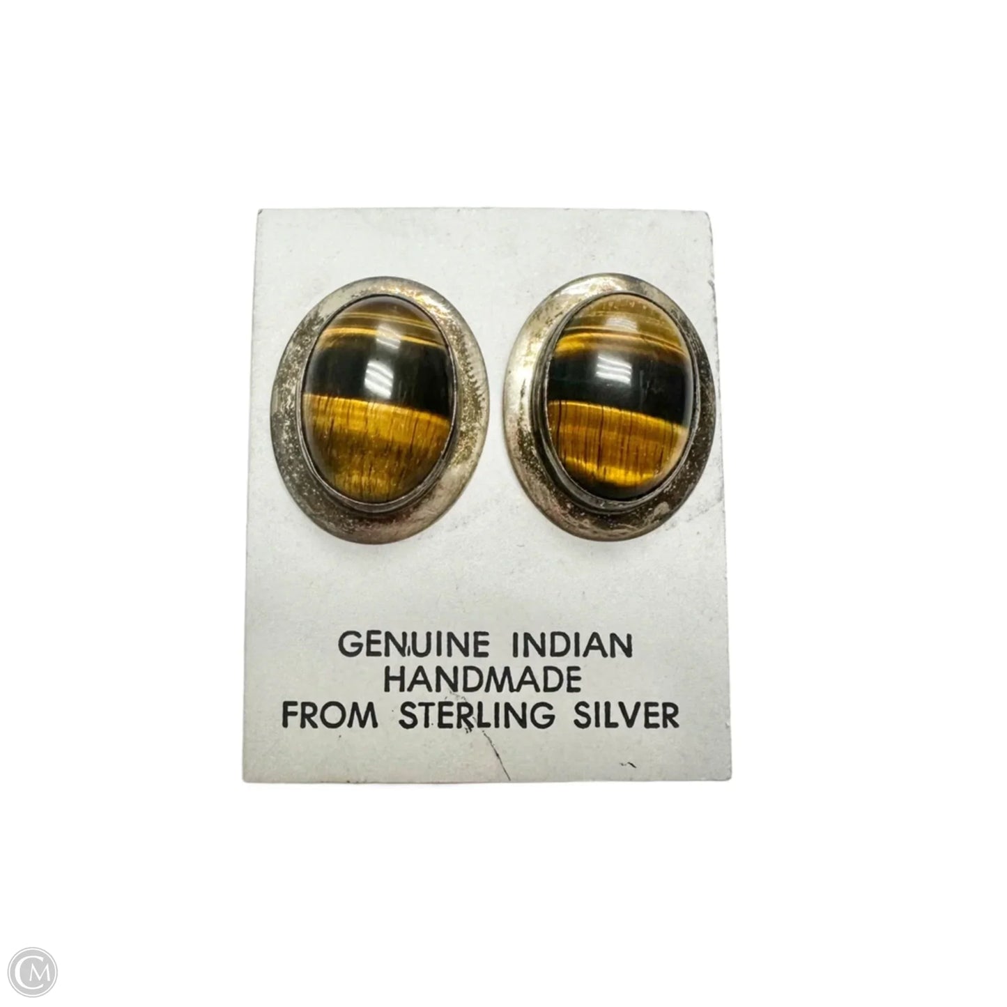 Earrings Sterling Silver