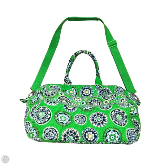 Duffle And Weekender By Vera Bradley, Size: Medium