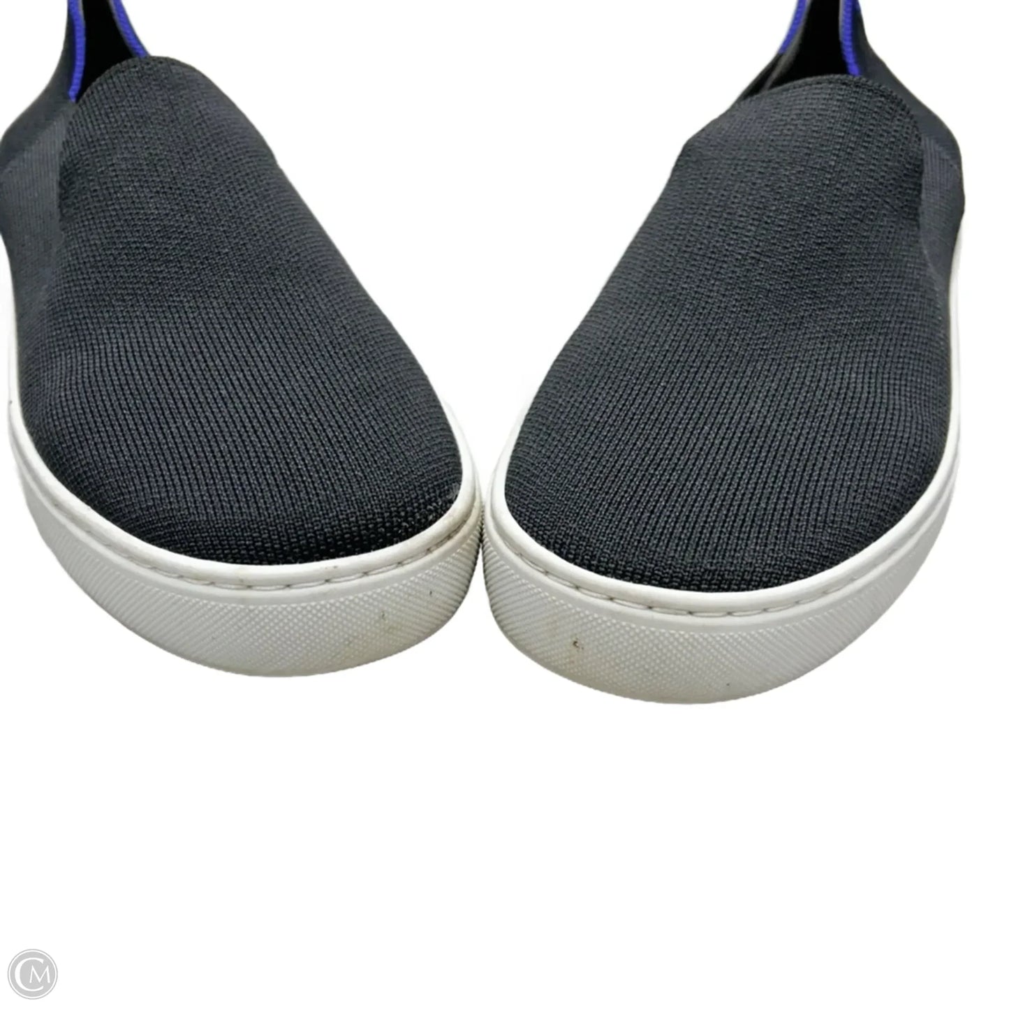 Shoes Sneakers By Rothys In Black, Size: 9