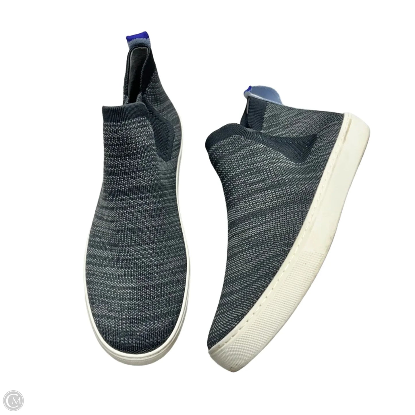 Shoes Sneakers By Rothys In Grey, Size: 9