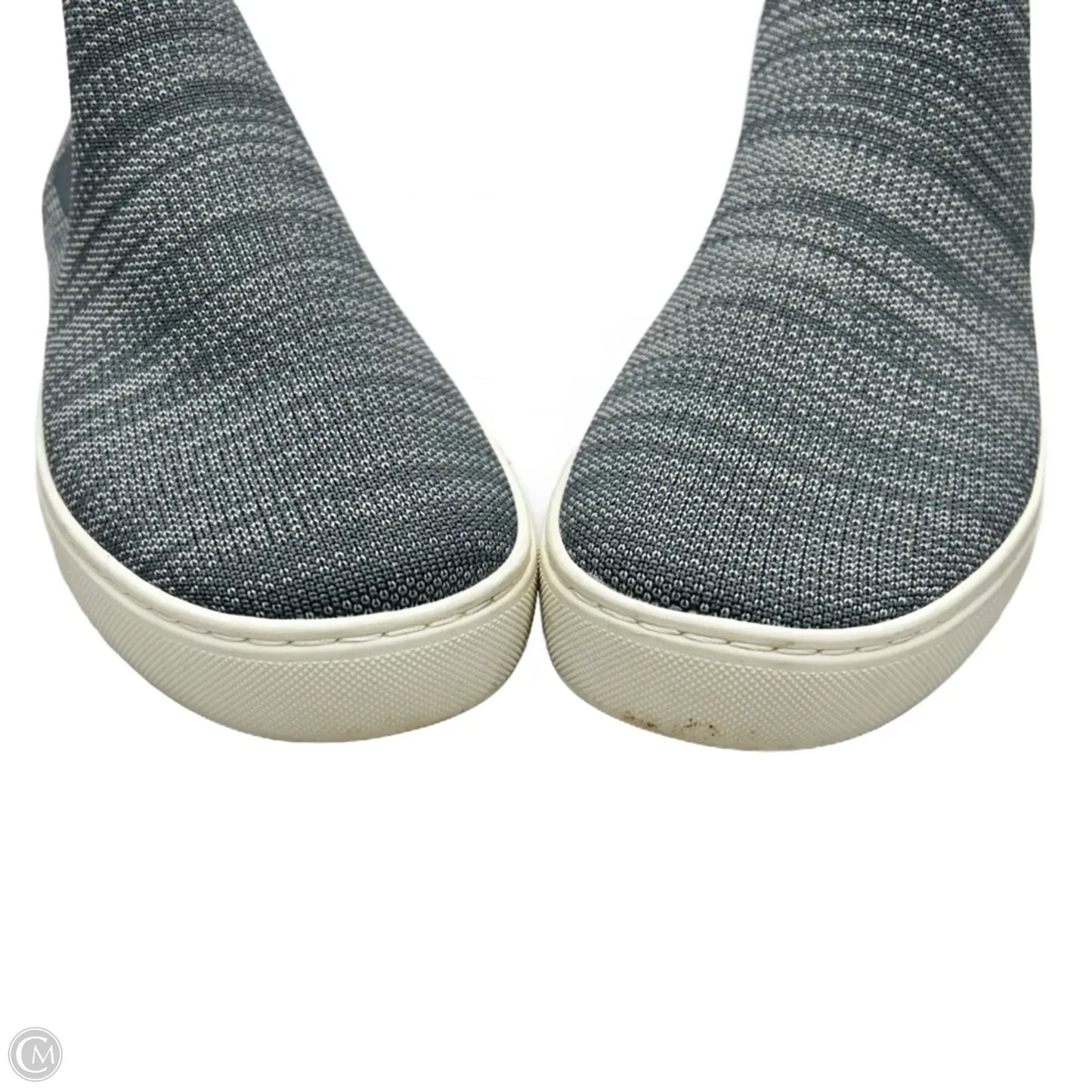 Shoes Sneakers By Rothys In Grey, Size: 9