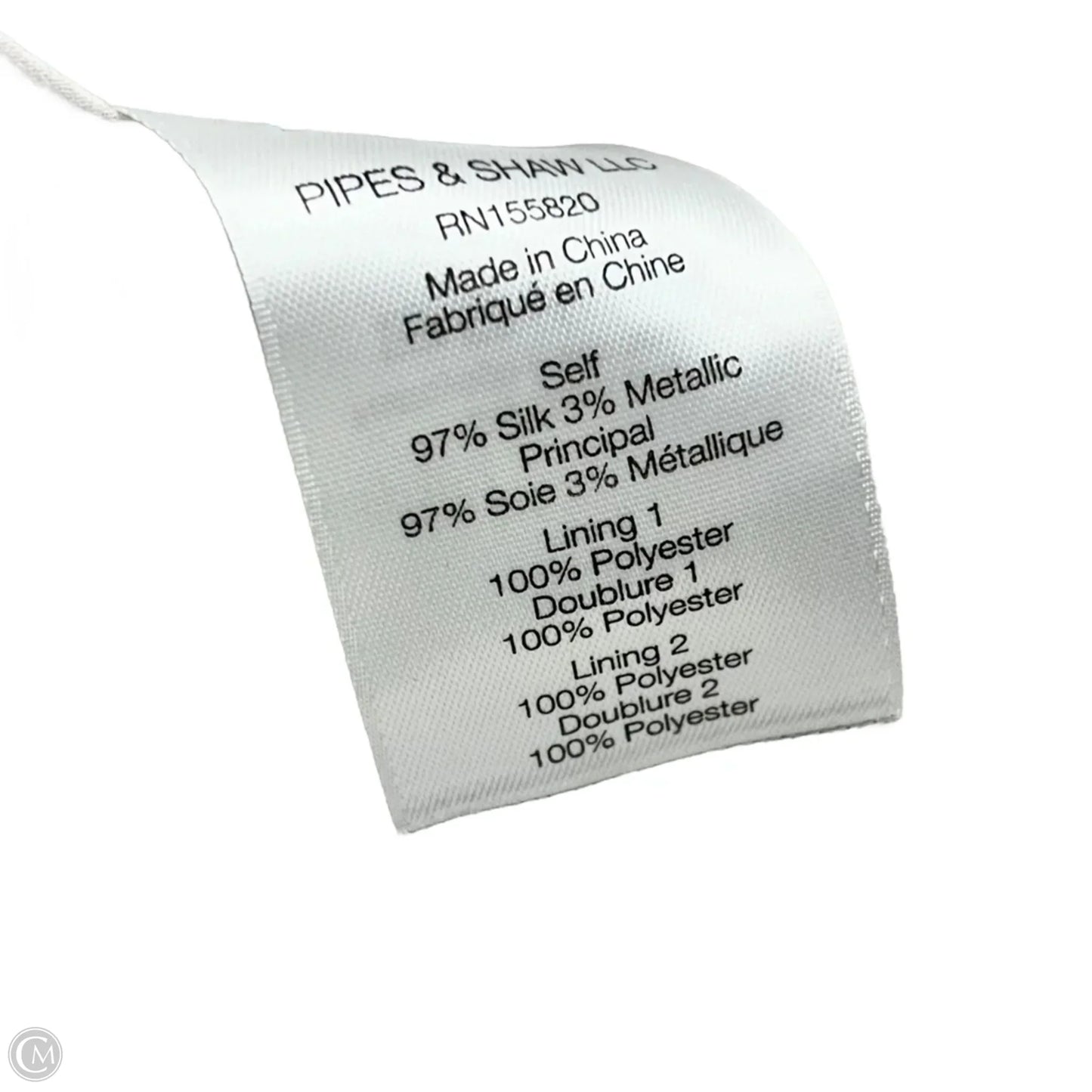 Dress Party Short By Veronica Beard In Brown & Pink, Size: M