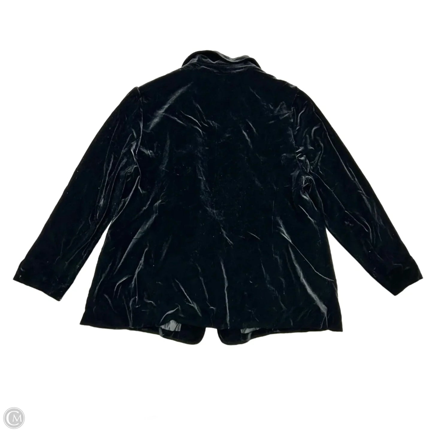 Blazer By Draper James In Black, Size: 2x