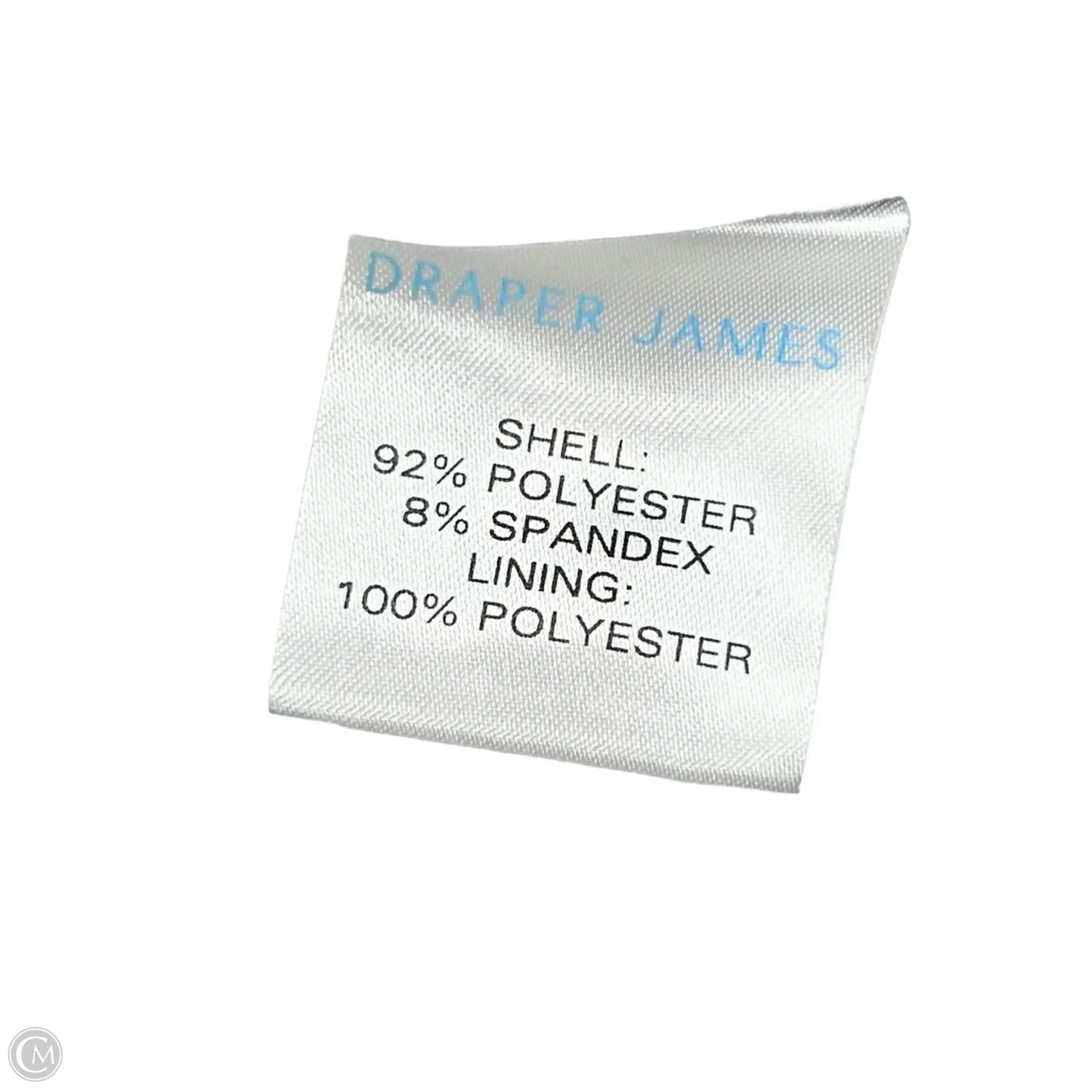 Blazer By Draper James In Black, Size: 2x