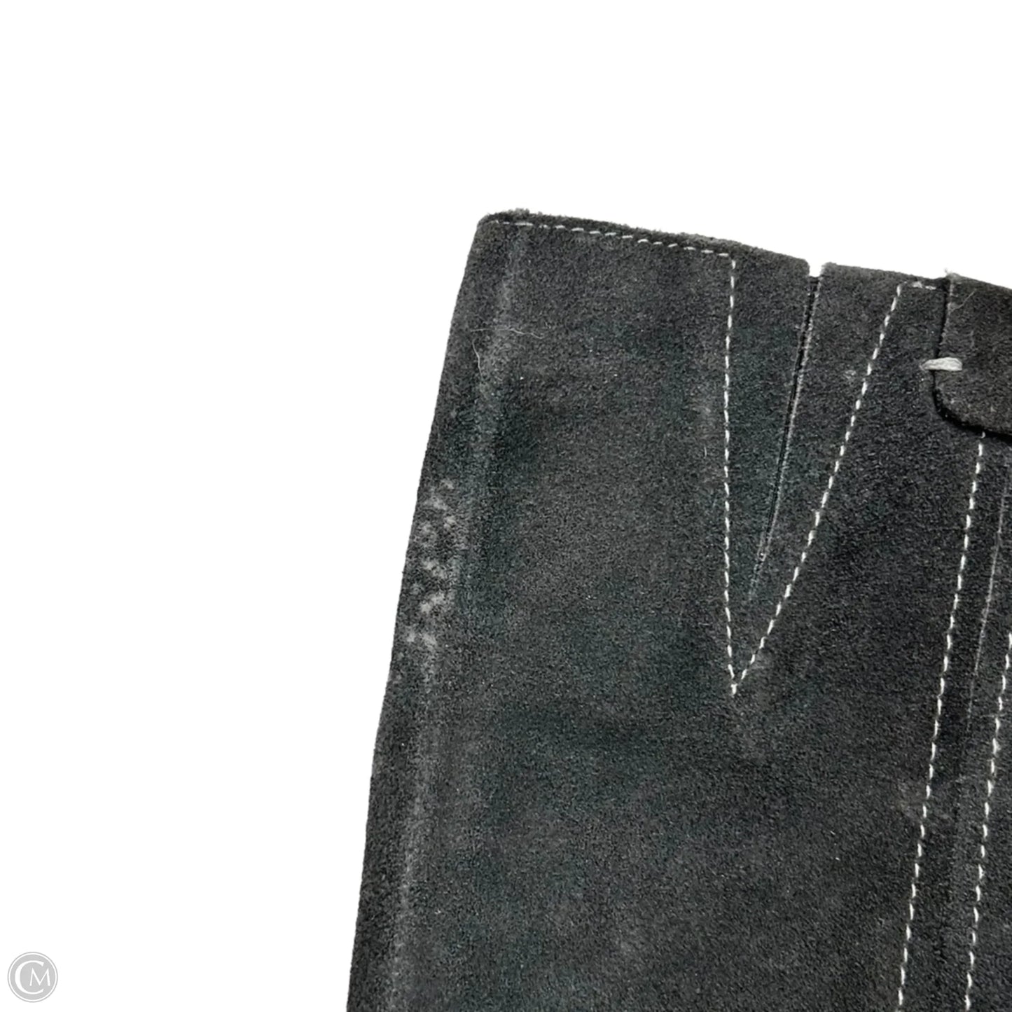 Boots Knee Flats By Dolce Vita In Grey, Size: 6.5