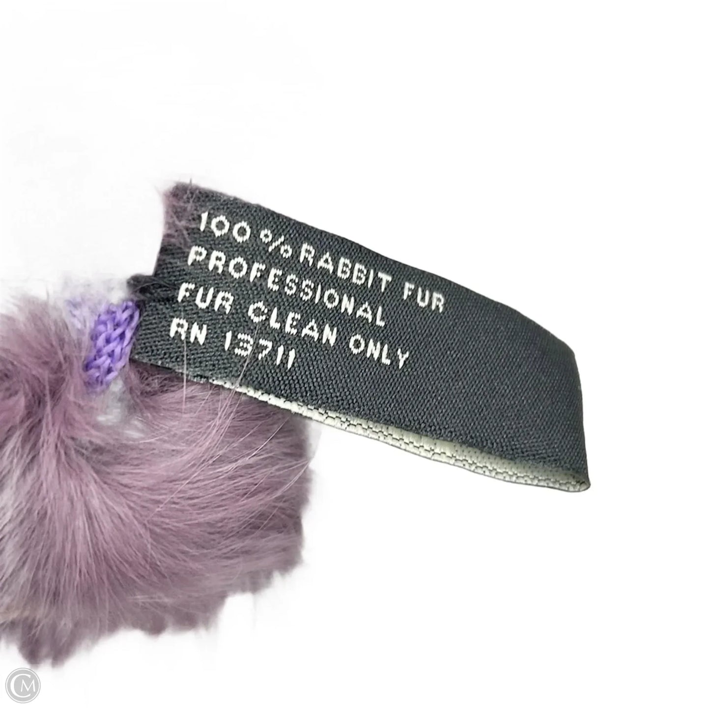 Scarf Long Fur By Valerie Stevens