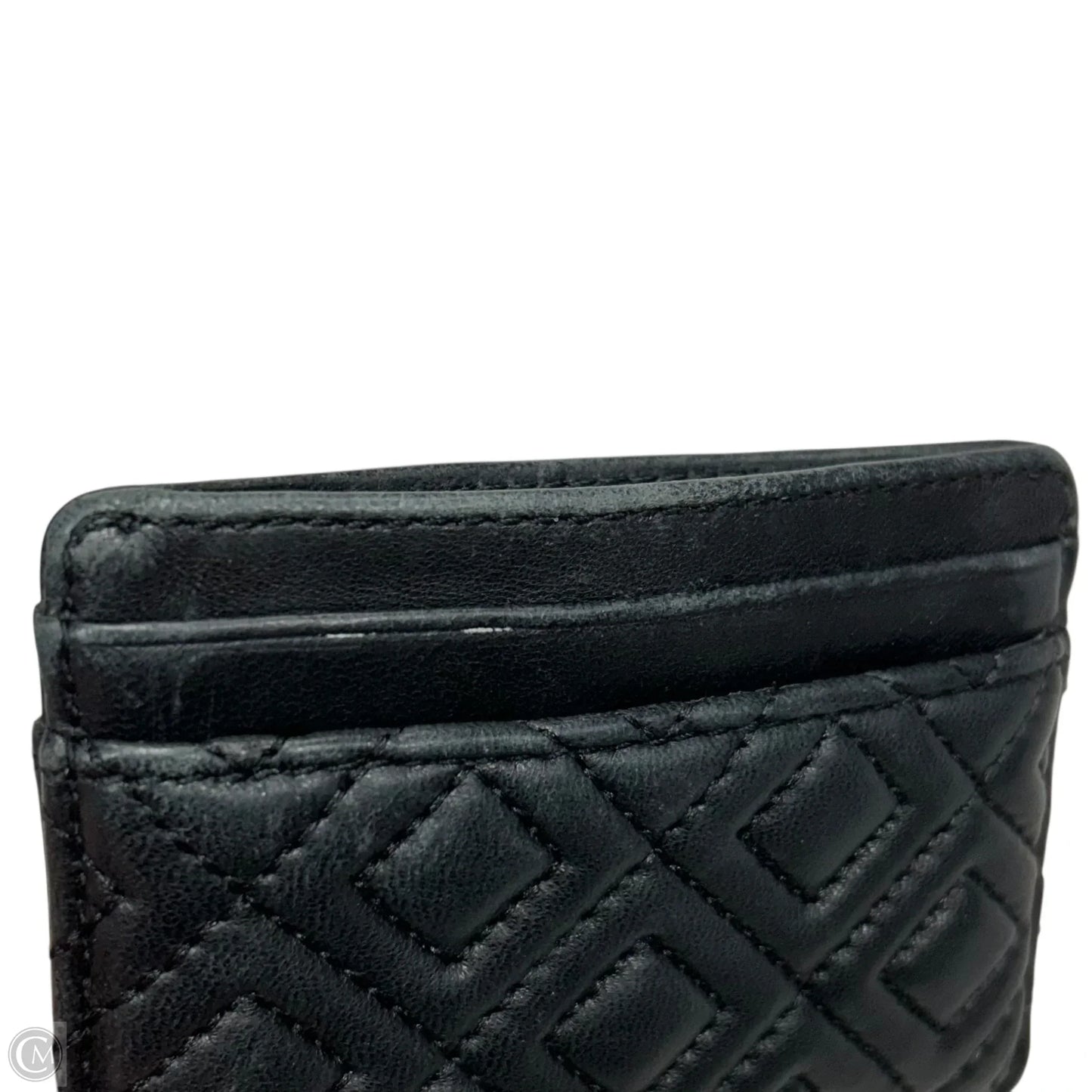 Id/card Holder Designer By Tory Burch, Size: Small