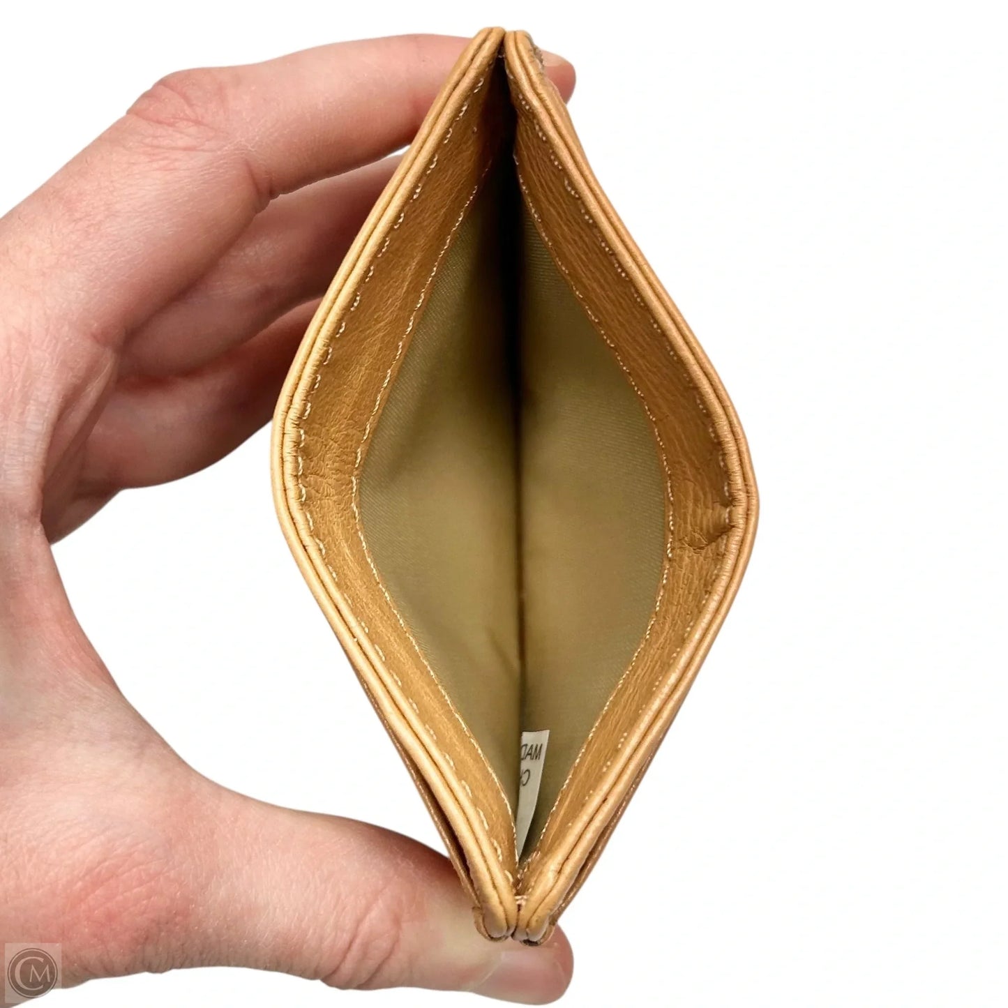 Id/card Holder Designer By Tory Burch, Size: Small