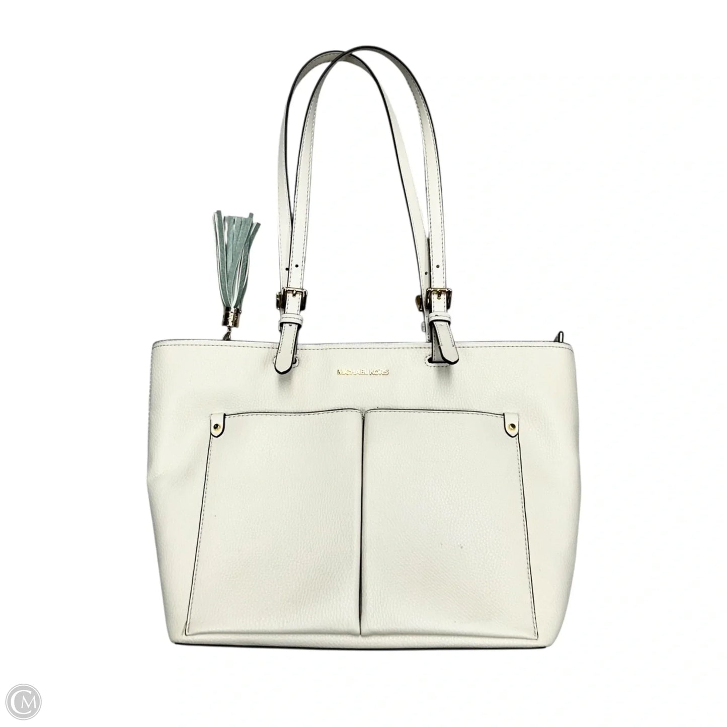 Tote Designer By Michael Kors, Size: Medium