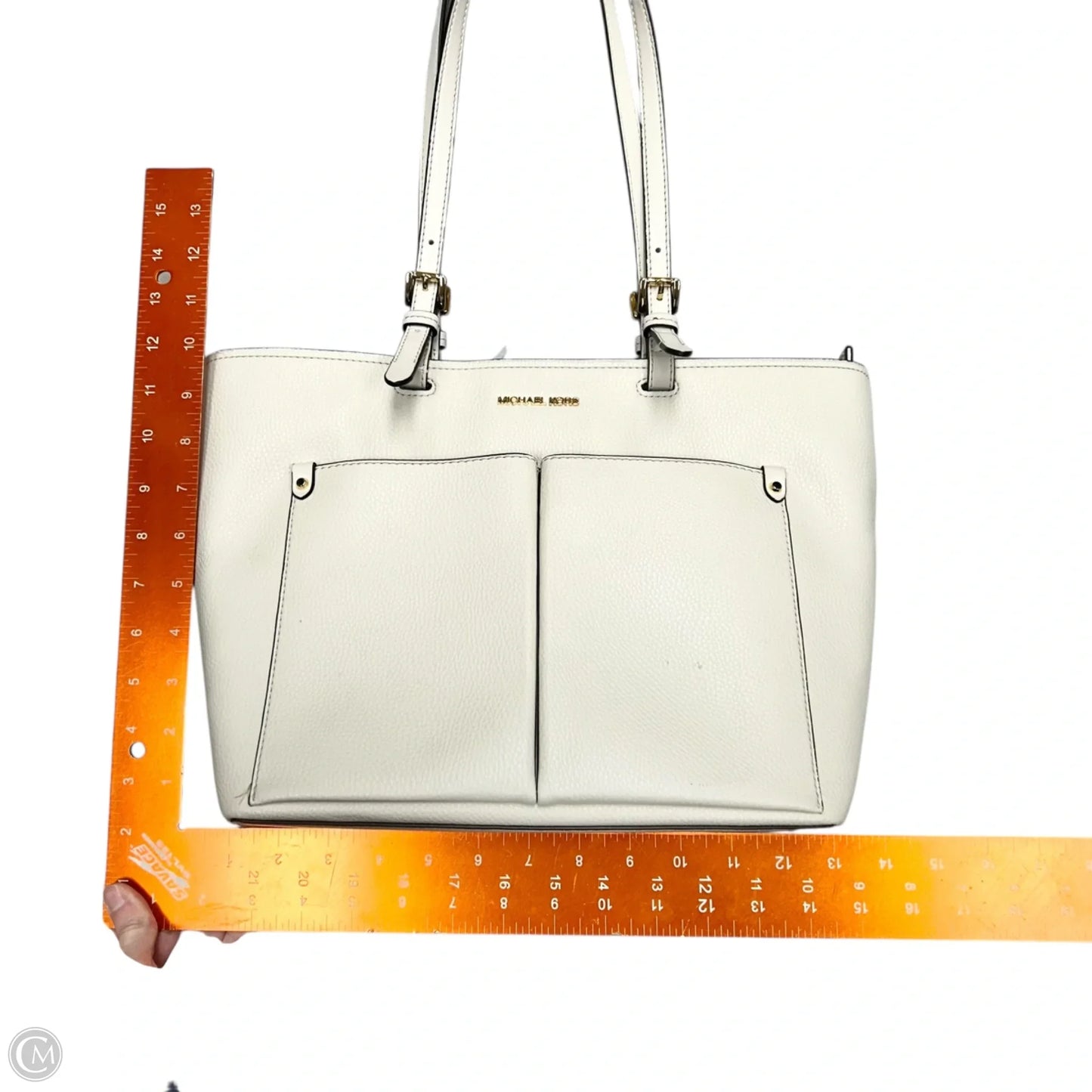 Tote Designer By Michael Kors, Size: Medium