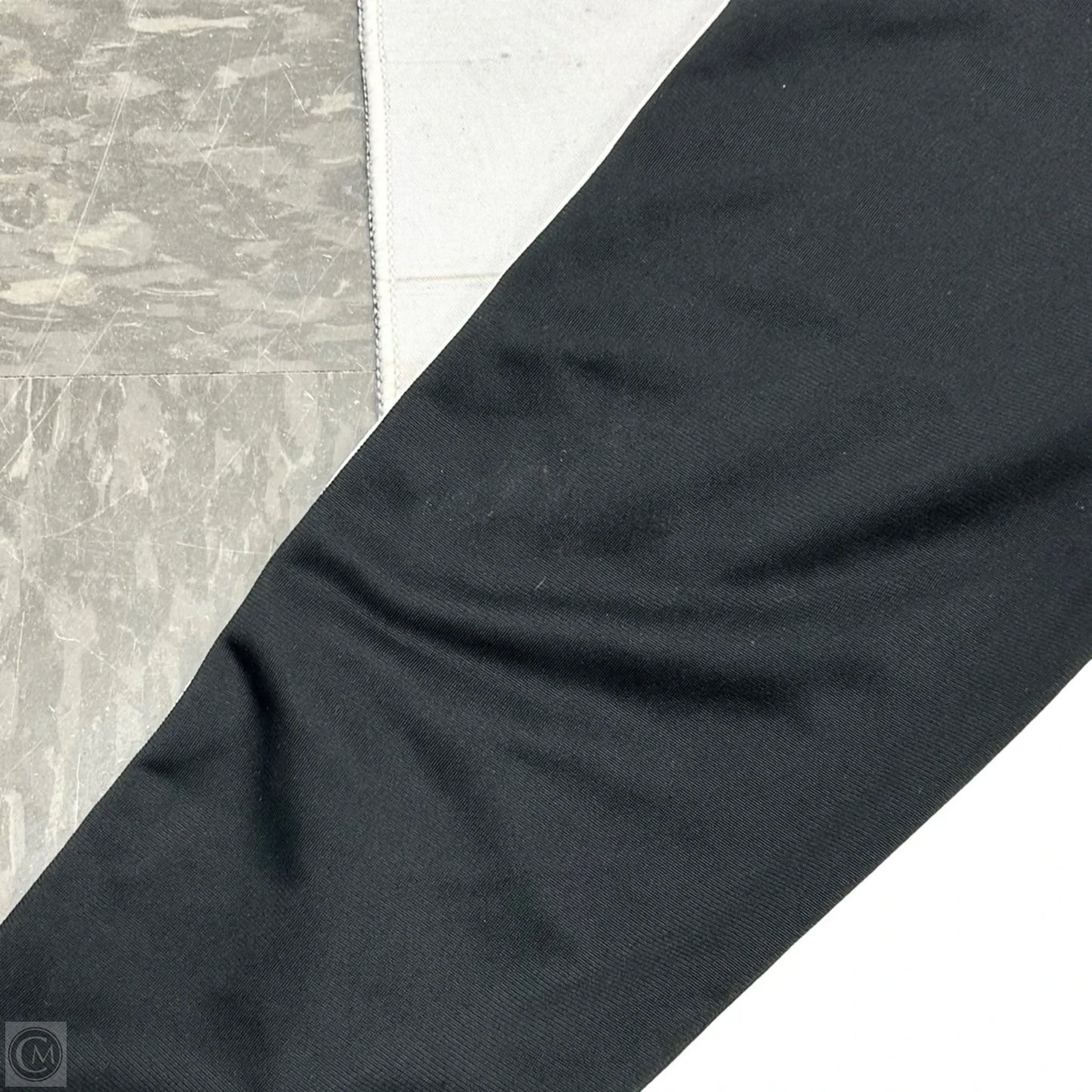 Lounge Set Pants By Adidas In Black & White, Size: L