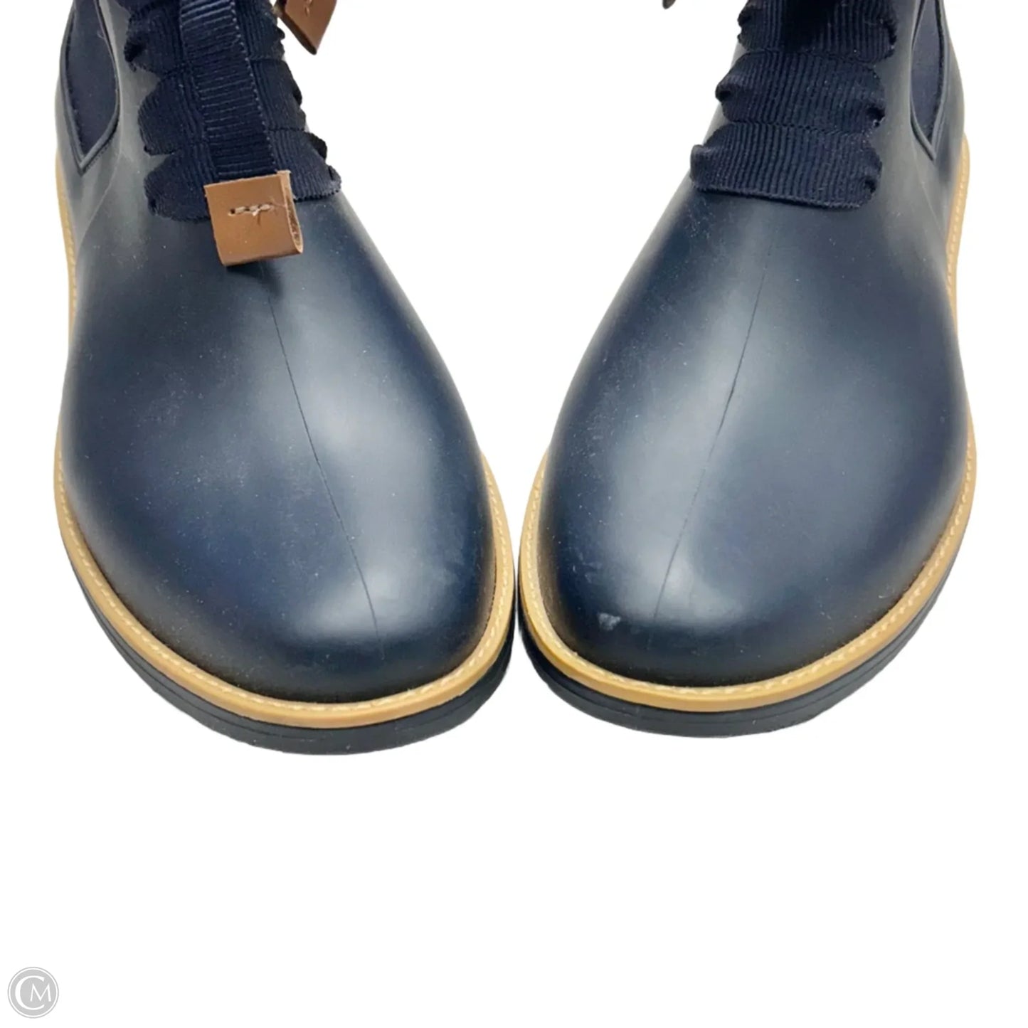 Boots Rain By Bernardo In Navy, Size: 9