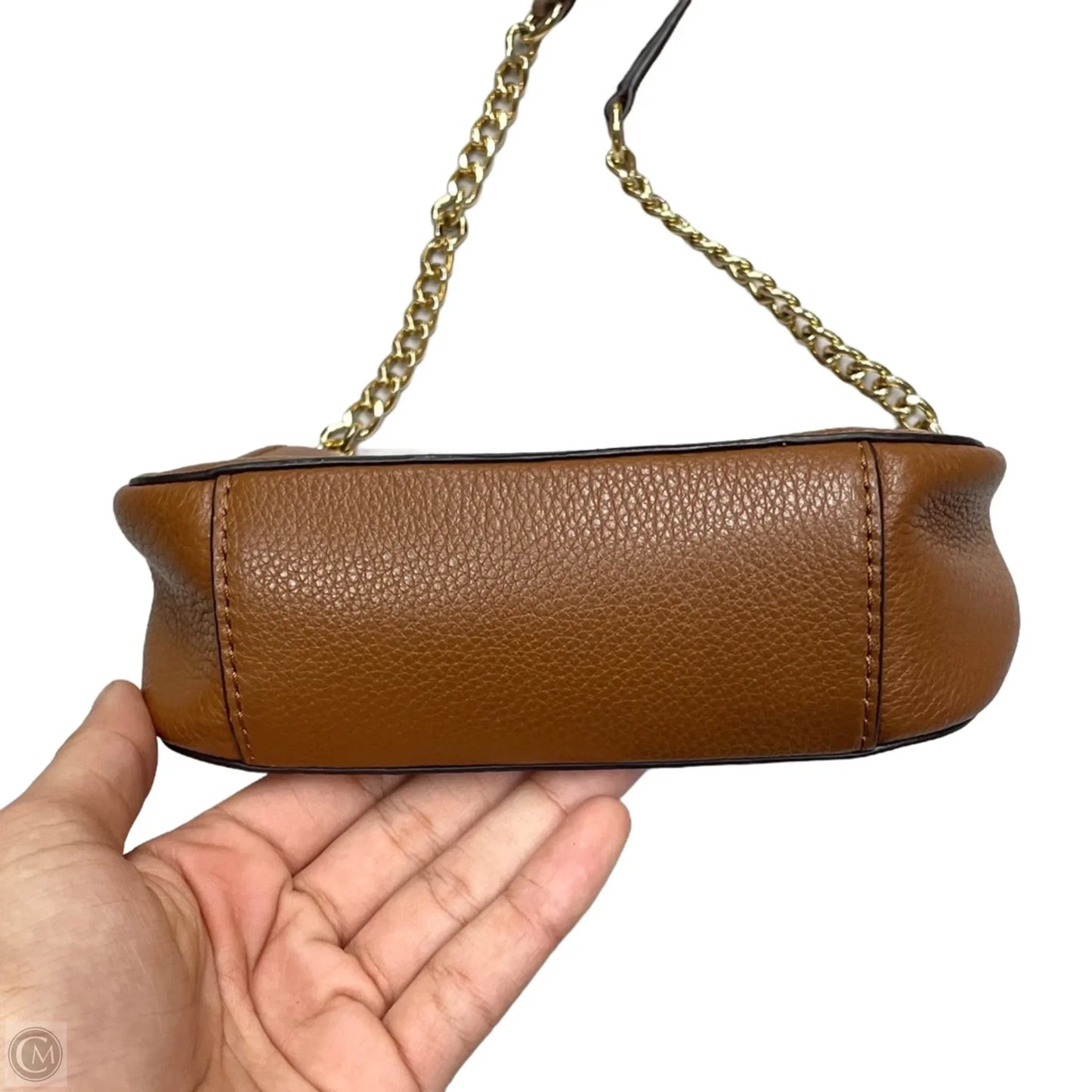 Crossbody Designer By Michael Kors, Size: Small