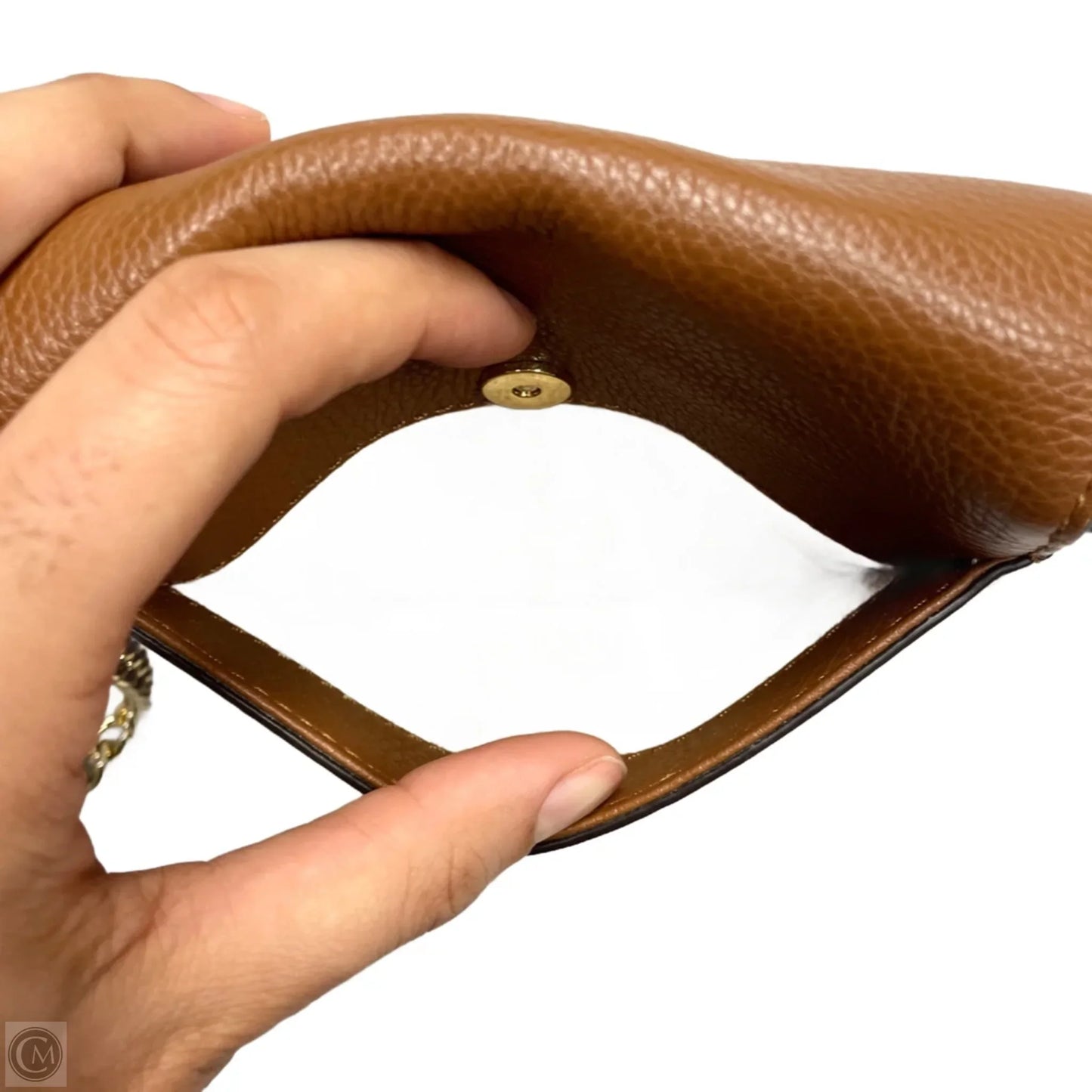 Crossbody Designer By Michael Kors, Size: Small